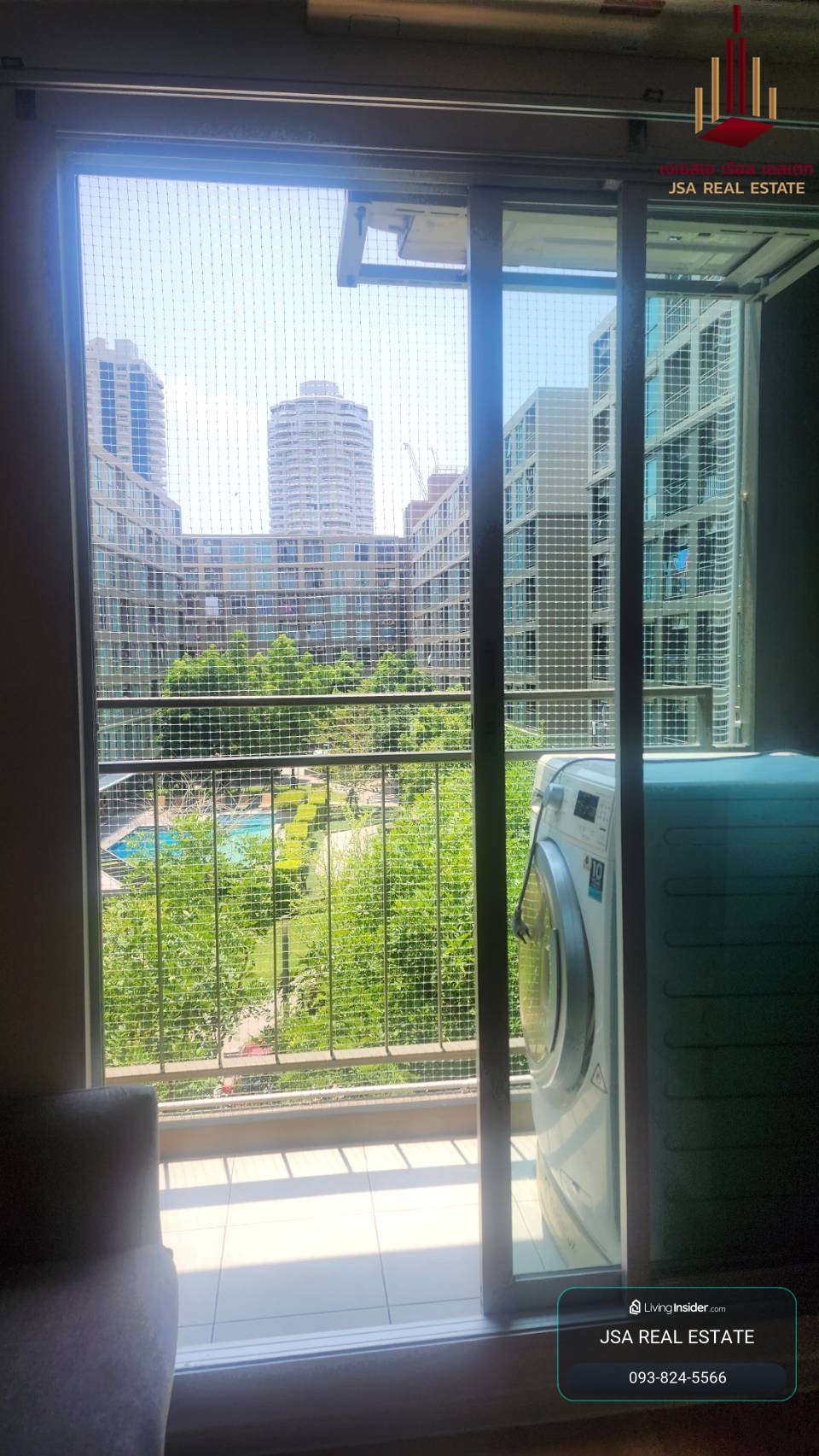 ✨ For Sale:  Lumpini Place Bangna KM.3 Condo ✨  💰 Only 1,450,000  THB – รูปที่ 4