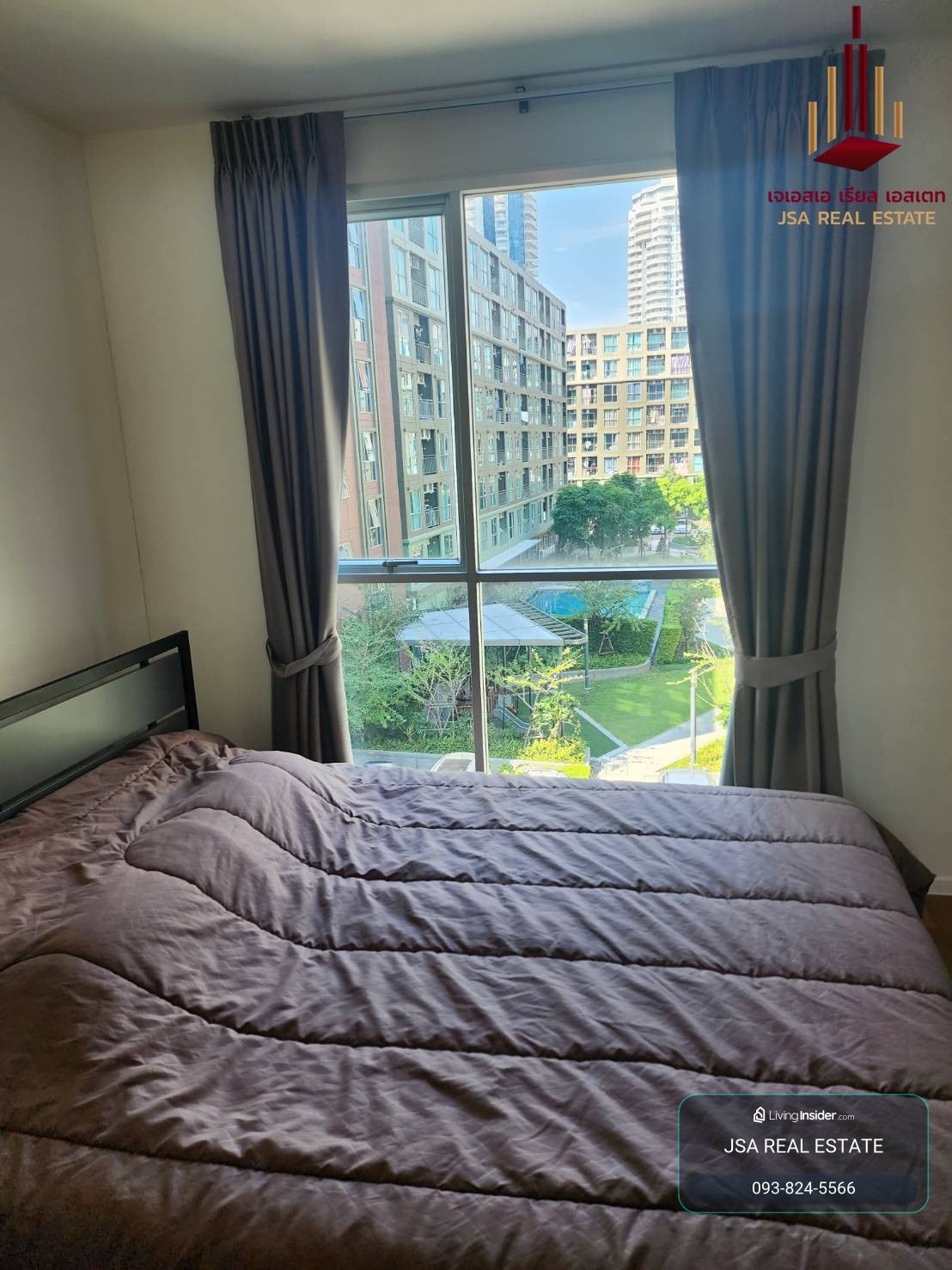 ✨ For Sale:  Lumpini Place Bangna KM.3 Condo ✨  💰 Only 1,450,000  THB – รูปที่ 2