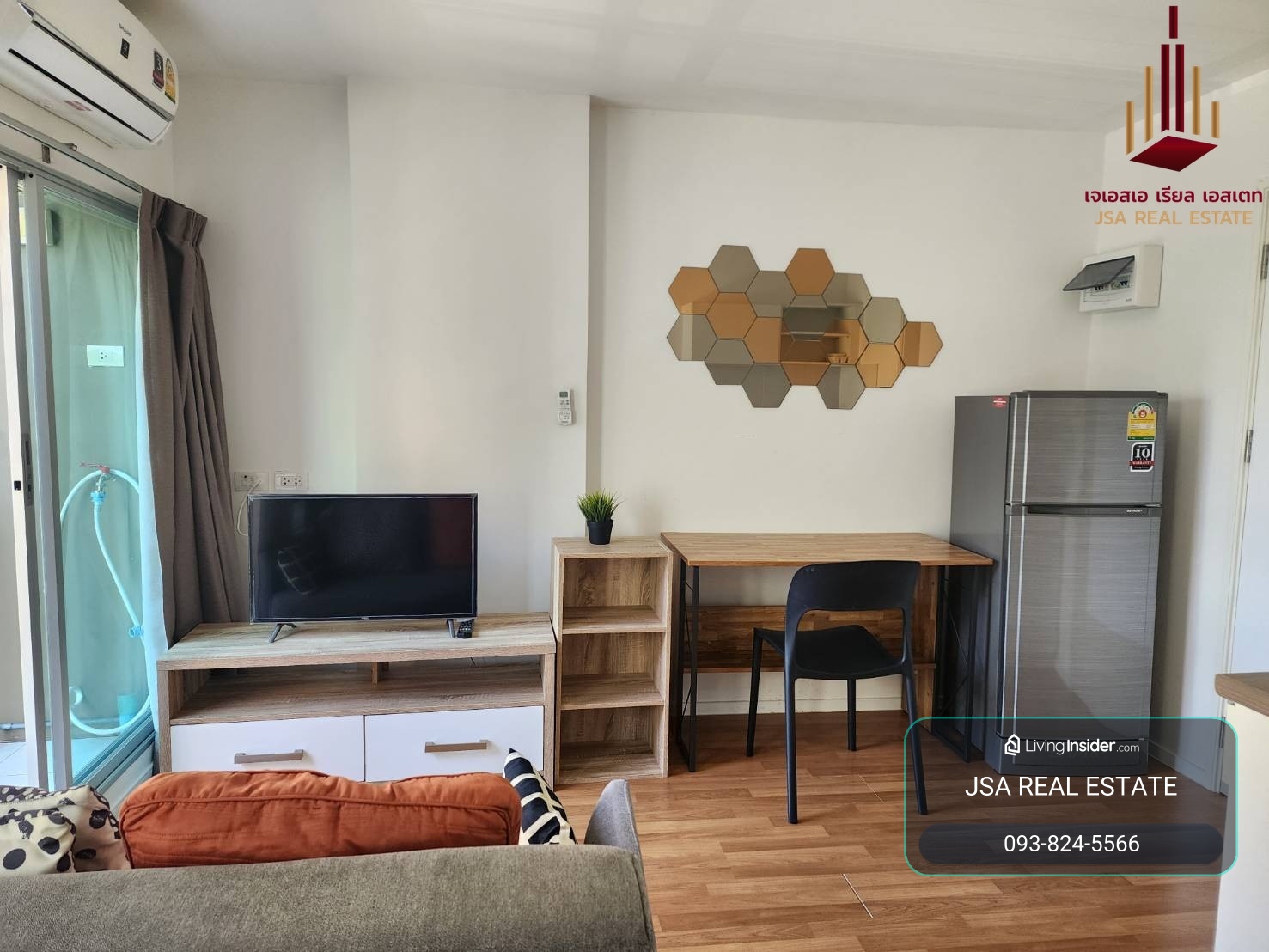 ✨ For Sale:  Lumpini Place Bangna KM.3 Condo ✨  💰 Only 1,450,000  THB – รูปที่ 3