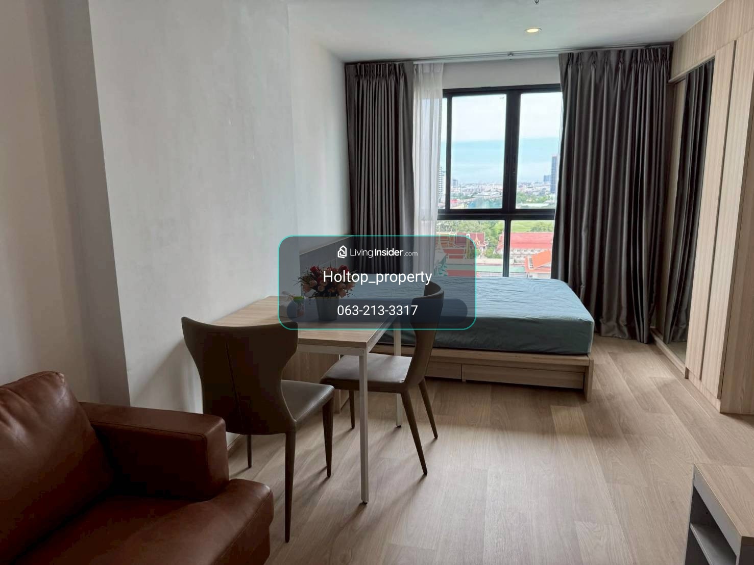#L811🎉 230669 Condo for rent: IDEO O2 Bangna – รูปที่ 3