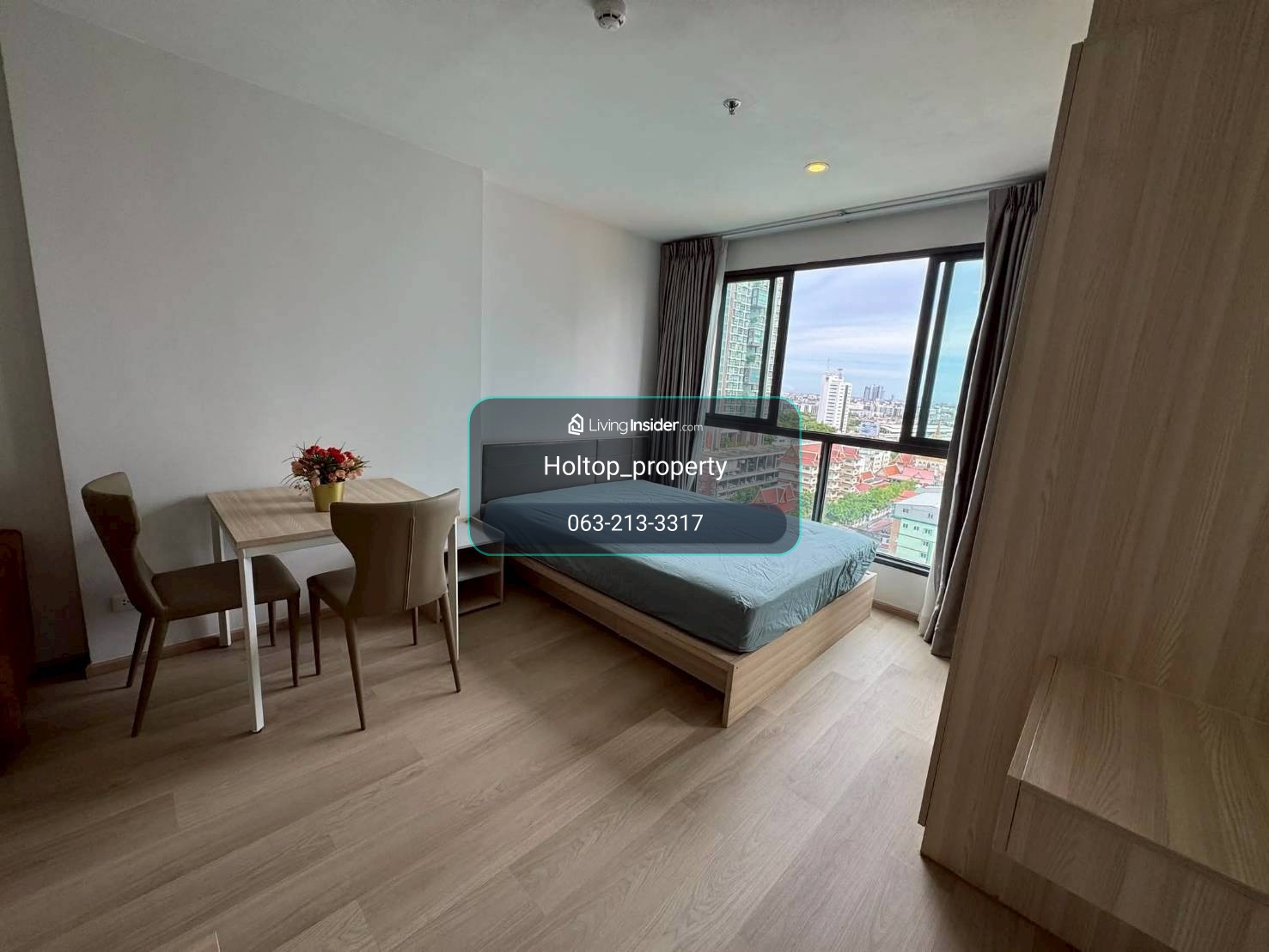 #L811🎉 230669 Condo for rent: IDEO O2 Bangna – รูปที่ 2