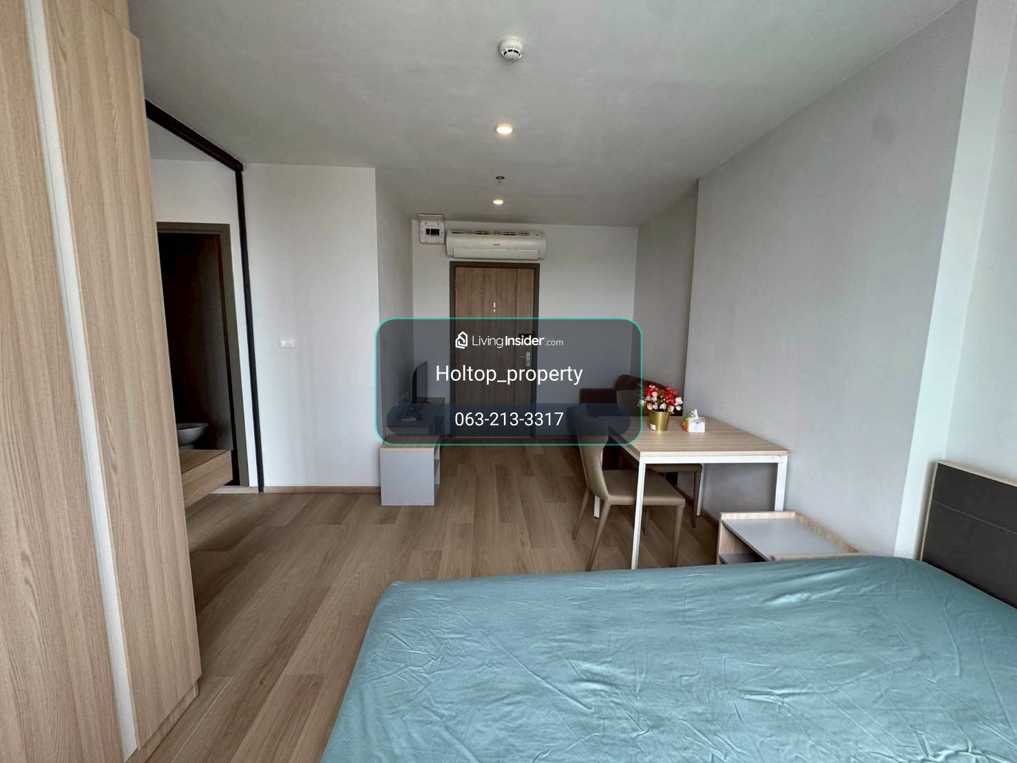#L811🎉 230669 Condo for rent: IDEO O2 Bangna – รูปที่ 4
