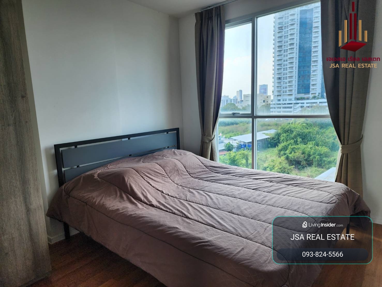 ✨ For Sale:  Lumpini Place Bangna KM.3 Condo ✨  💰 Only 1,380,000 THB – รูปที่ 2