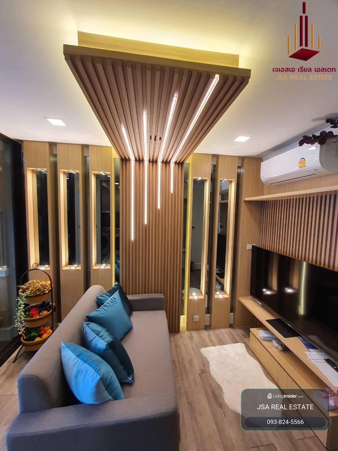 ✨ For Rent: Atmoz Ratchada - Huaikwang Condo ✨ 💰 Only 25,000 THB/month – รูปที่ 4