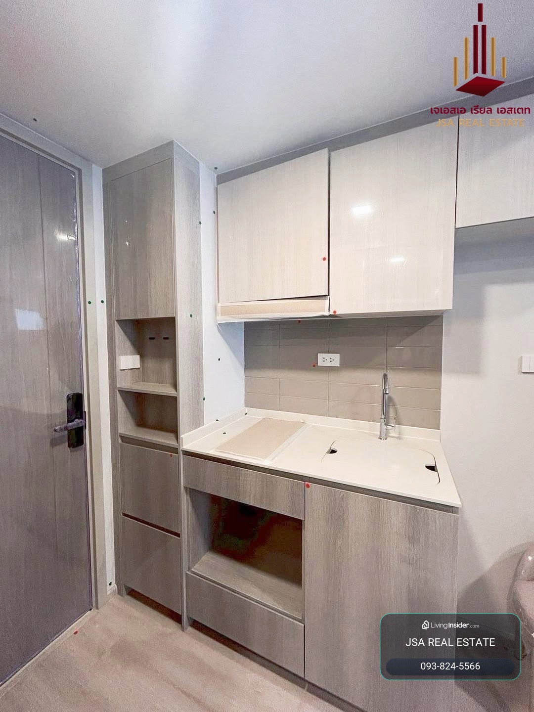 ✨ For Rent: COBE Ratchada-Rama 9 Condo ✨  💰 Only 16,000 THB/month  – รูปที่ 4