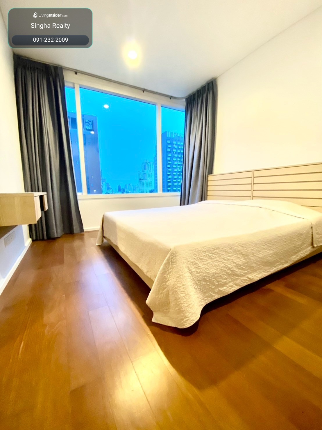 ให้เช่า Wind Sukhumvit 23 ☎️ 0912322009 – รูปที่ 4
