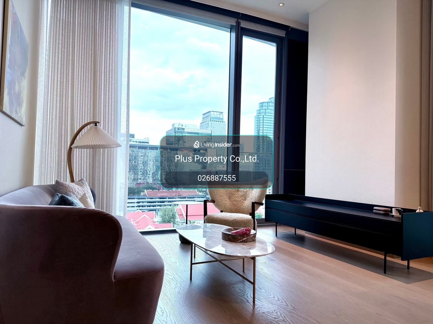 ✨𝙍𝙚𝙖𝙙𝙮 𝙩𝙤 𝙢𝙤𝙫𝙚 𝙞𝙣✨ 𝗦𝗖𝗢𝗣𝗘 𝗟𝗔𝗡𝗚𝗦𝗨𝗔𝗡 | Fully Furnished | Pet Friendly 🐾 World Class Residences – รูปที่ 2