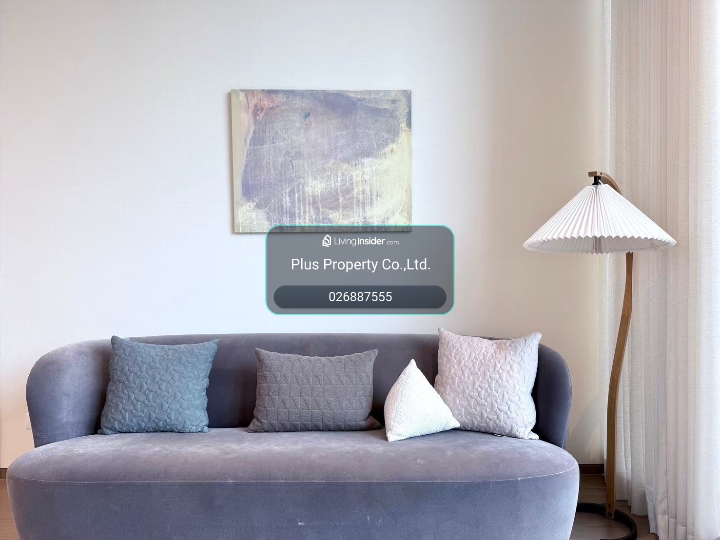 ✨𝙍𝙚𝙖𝙙𝙮 𝙩𝙤 𝙢𝙤𝙫𝙚 𝙞𝙣✨ 𝗦𝗖𝗢𝗣𝗘 𝗟𝗔𝗡𝗚𝗦𝗨𝗔𝗡 | Fully Furnished | Pet Friendly 🐾 World Class Residences – รูปที่ 4