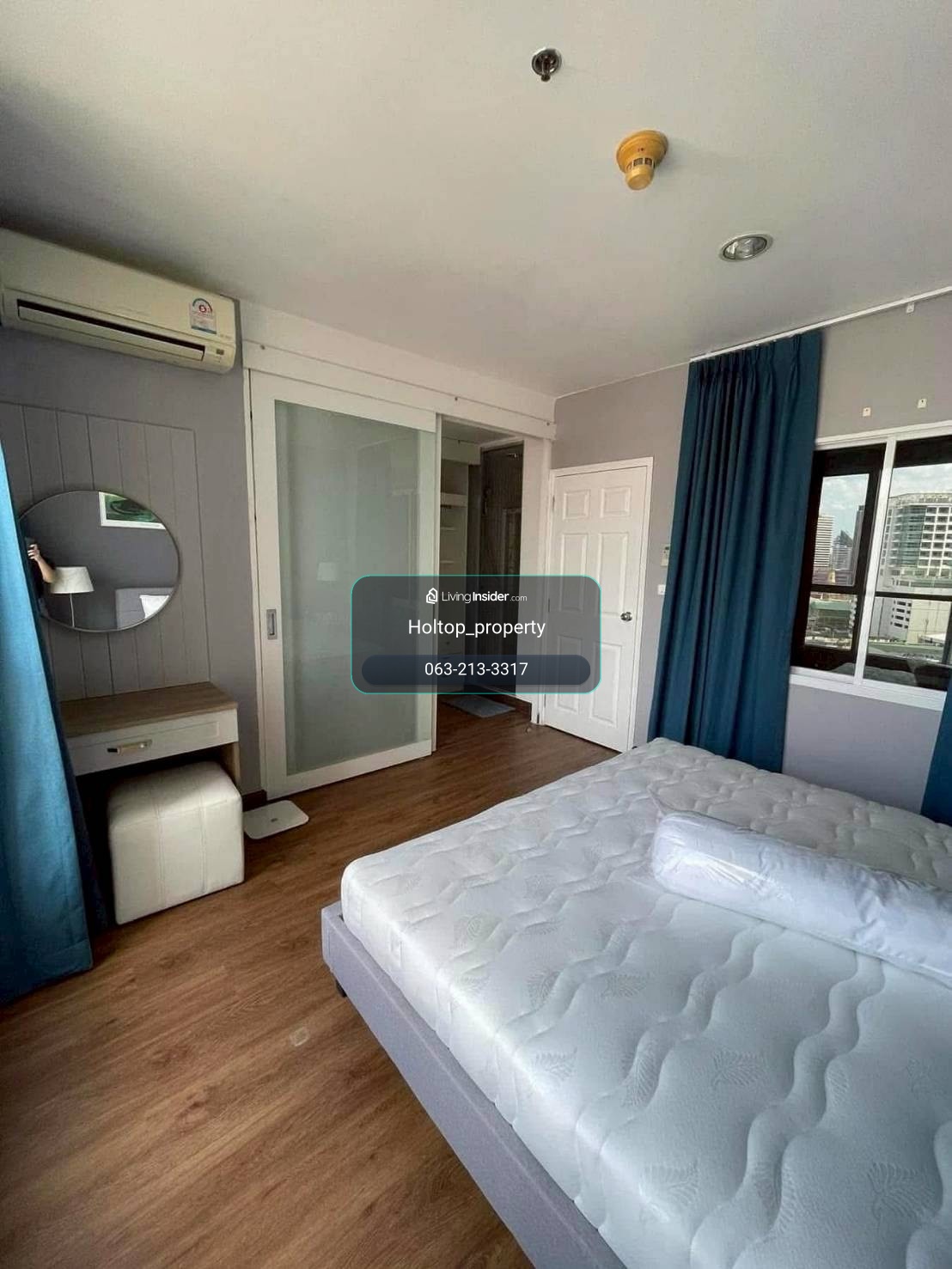 #L804🎉 230669 ให้เช่าคอนโด  ไลฟ์ แอท สุขุมวิท 65 – รูปที่ 3