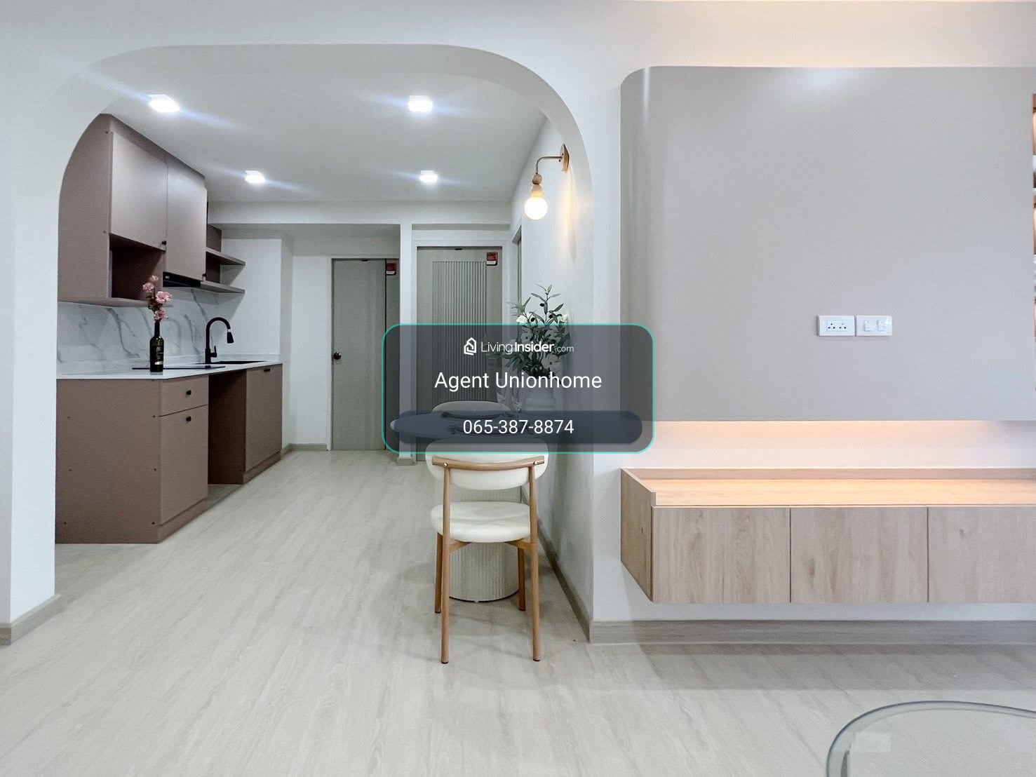 ขายคอนโด อีสต์วูดพาร์ค อ่อนนุช 36 ห้องสวย เฟอร์นิเจอร์ครบพร้อมอยู่ (N.2203) – รูปที่ 2