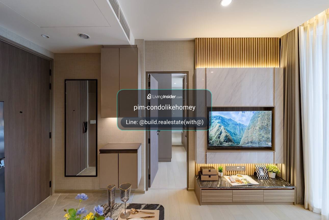 มีหลายยูนิตค่ะ 👑THE EXTRO  Phayathai-Rangnam ห้องสวย ชั้นสูง ✅แถม ฟรี! แม่บ้านทำความสะอาด ทุกเดือน | สามารถนัดชมห้องได้ทุกวันค่ะ – รูปที่ 3