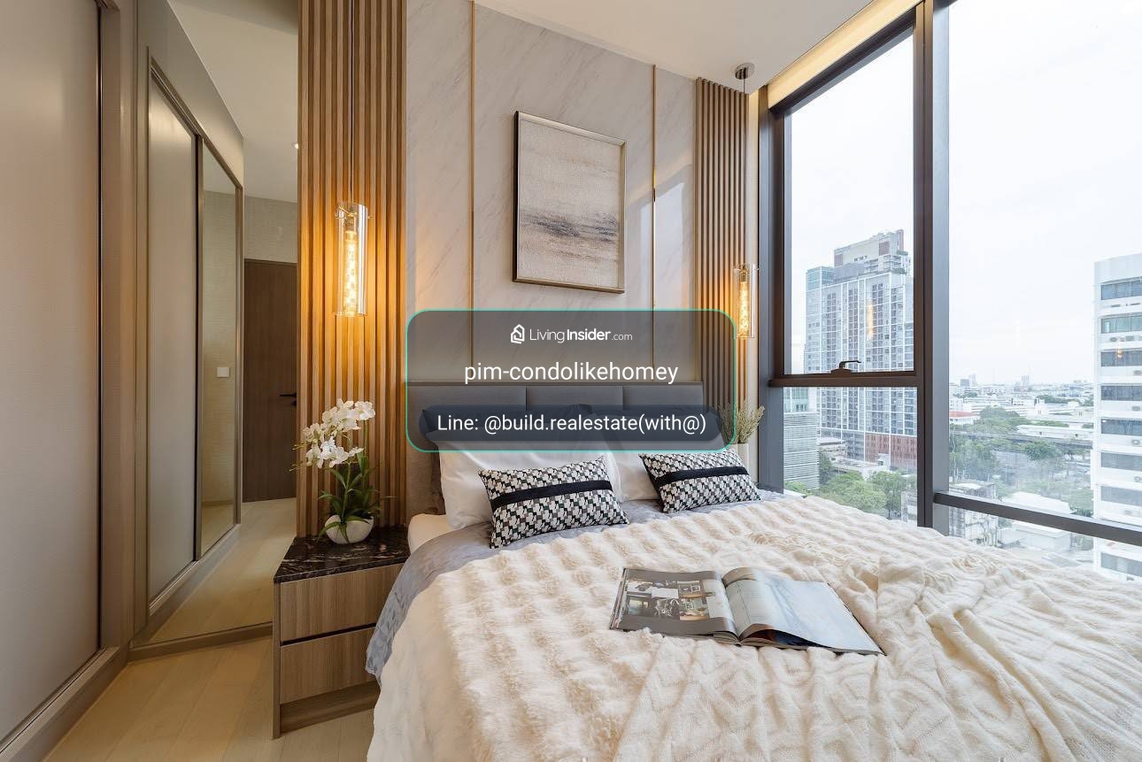 มีหลายยูนิตค่ะ 👑THE EXTRO  Phayathai-Rangnam ห้องสวย ชั้นสูง ✅แถม ฟรี! แม่บ้านทำความสะอาด ทุกเดือน | สามารถนัดชมห้องได้ทุกวันค่ะ – รูปที่ 4
