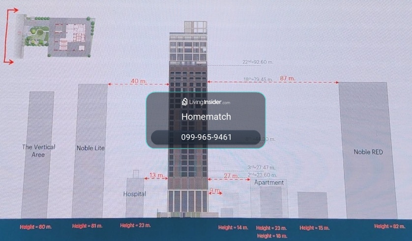 ขายดาวน์ VIA ARI Rare Unit 1 Bedroom 46.25 ตร.ม. ทิศเหนือ ตำแหน่งดีที่สุด Layout สวย ราคาพิเศษรอบ VIP  โทร 0863323299 – รูปที่ 2