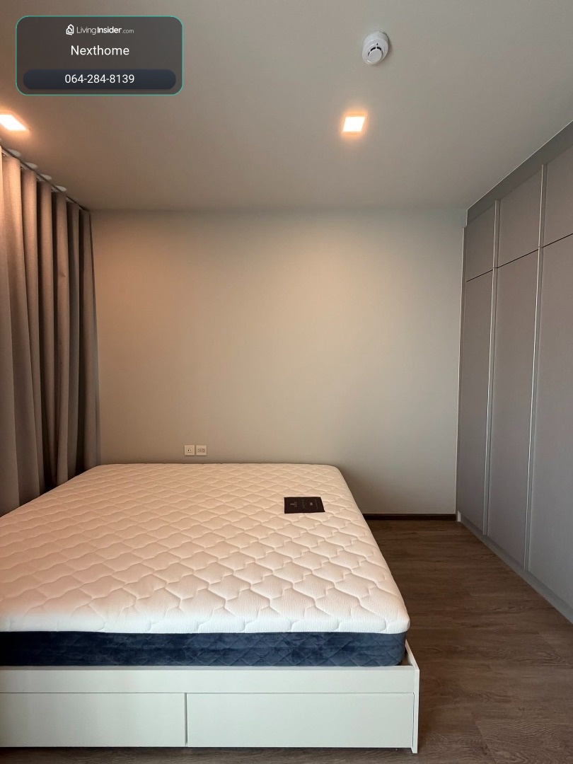 🔥For Rent Now🔥 Metris District Ladprao, condo next to MRT Phahonyothin, 21st floor, pets allowed, brand new unit, never occupied. – รูปที่ 4