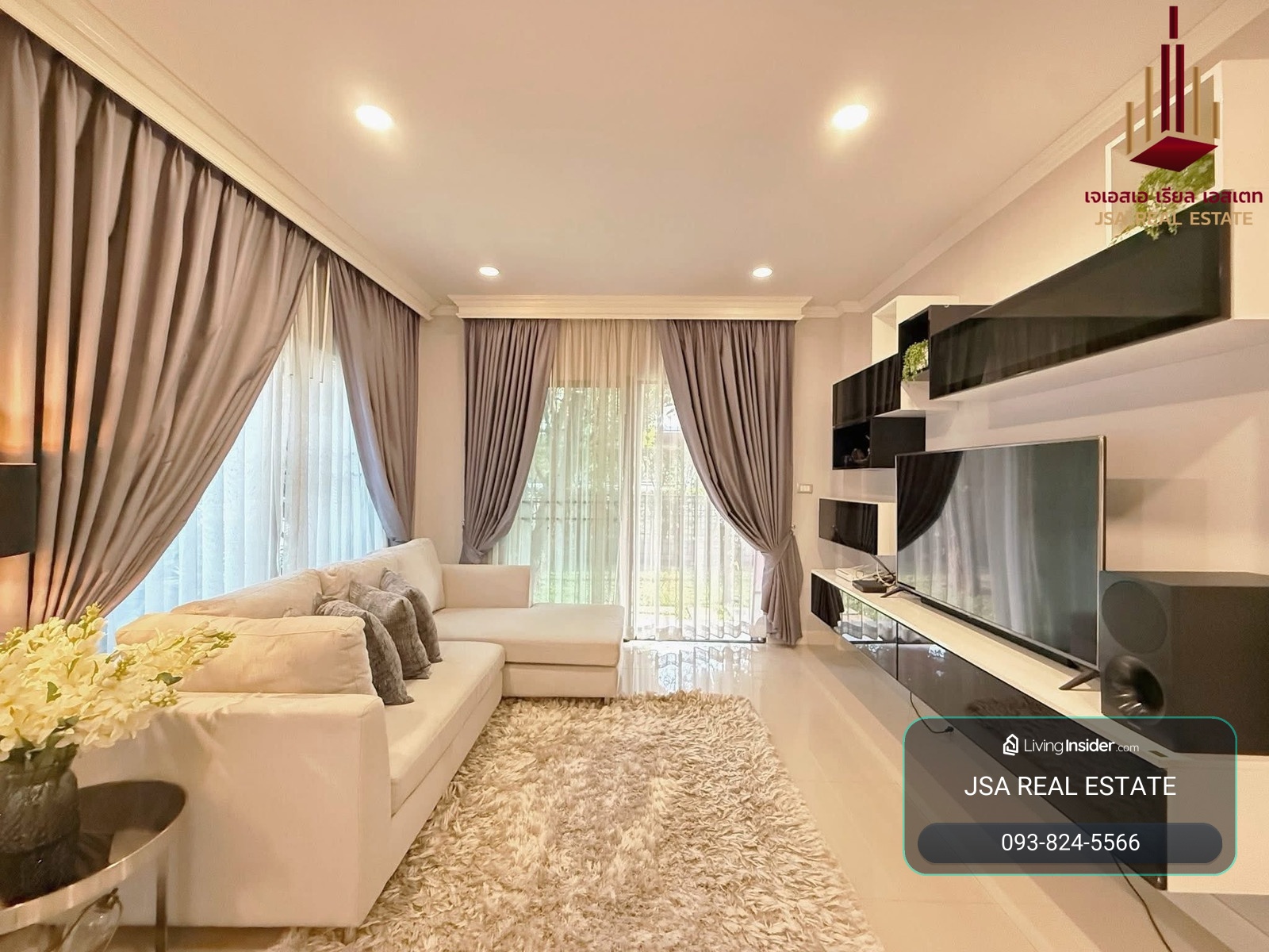 ✨ For Rent: The City Ramintra ✨  💰 Only 70,000 THB/month – รูปที่ 3