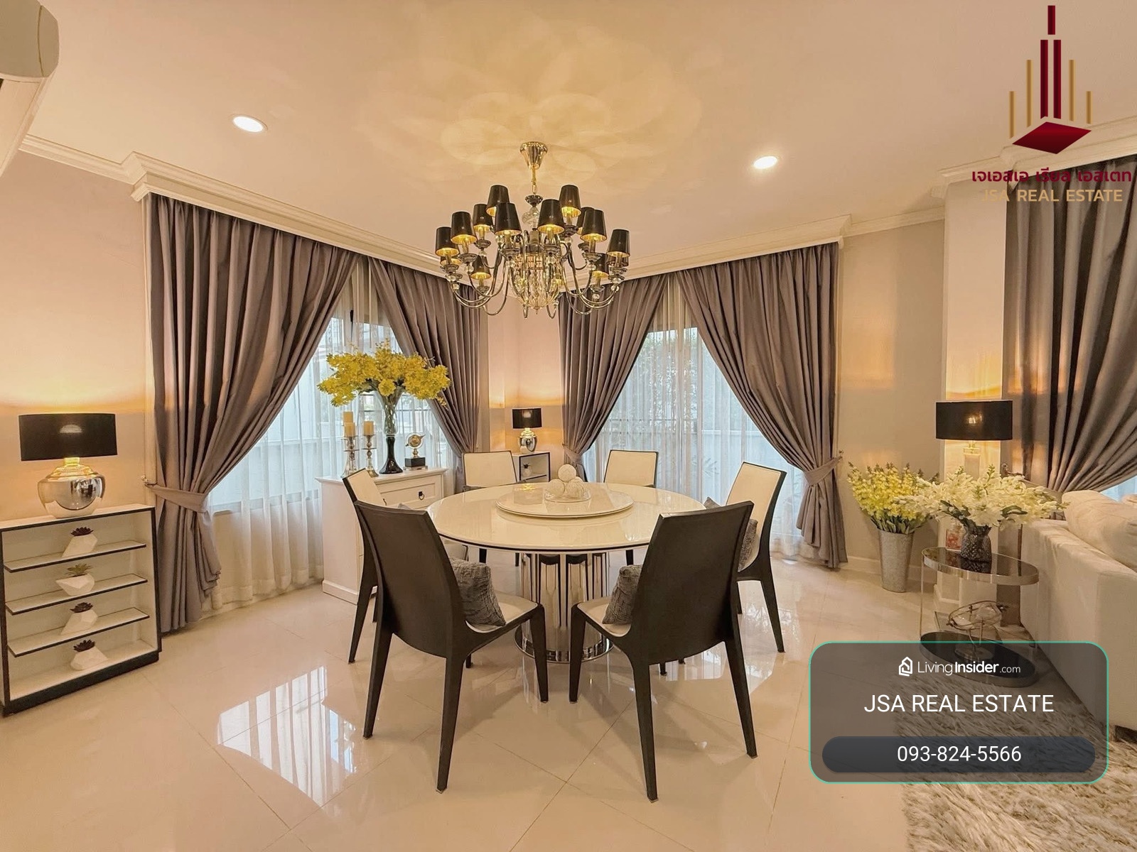 ✨ For Rent: The City Ramintra ✨  💰 Only 70,000 THB/month – รูปที่ 2
