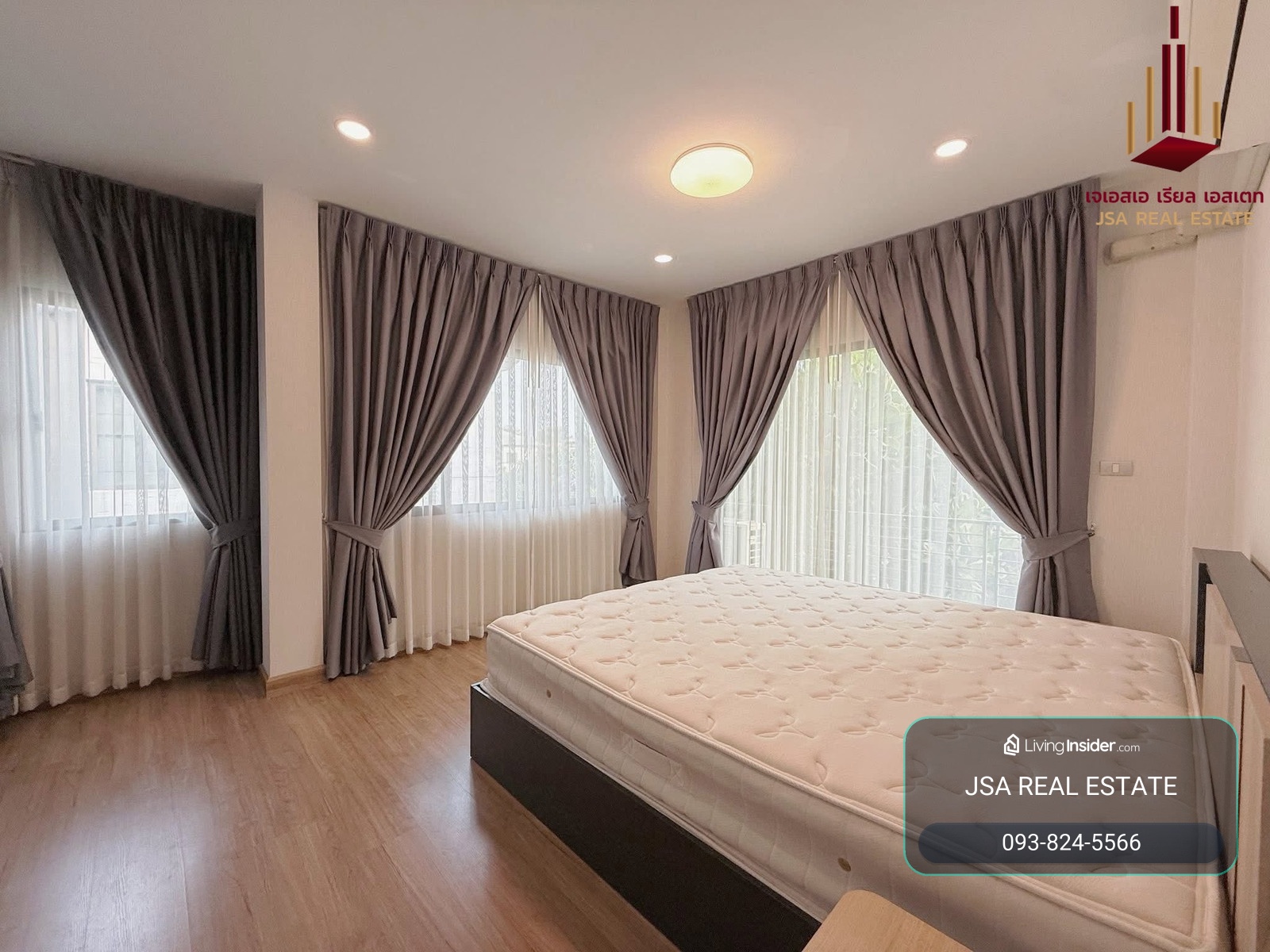✨ For Rent: The City Ramintra ✨  💰 Only 70,000 THB/month – รูปที่ 4