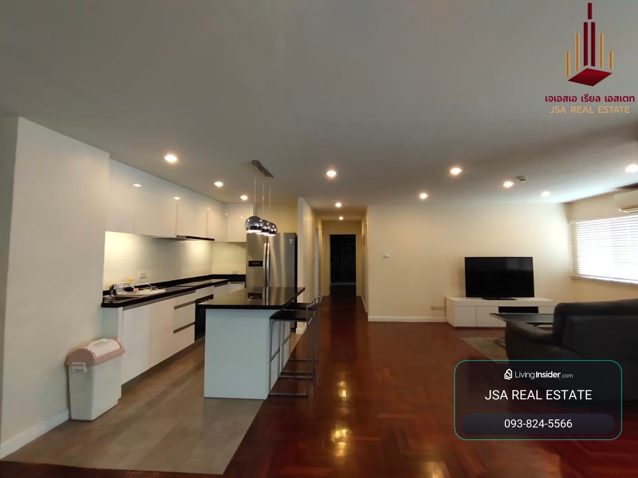 ✨ For Rent : Silom Condominium  Condo ✨  💰 Only 55,000 THB/month – รูปที่ 3