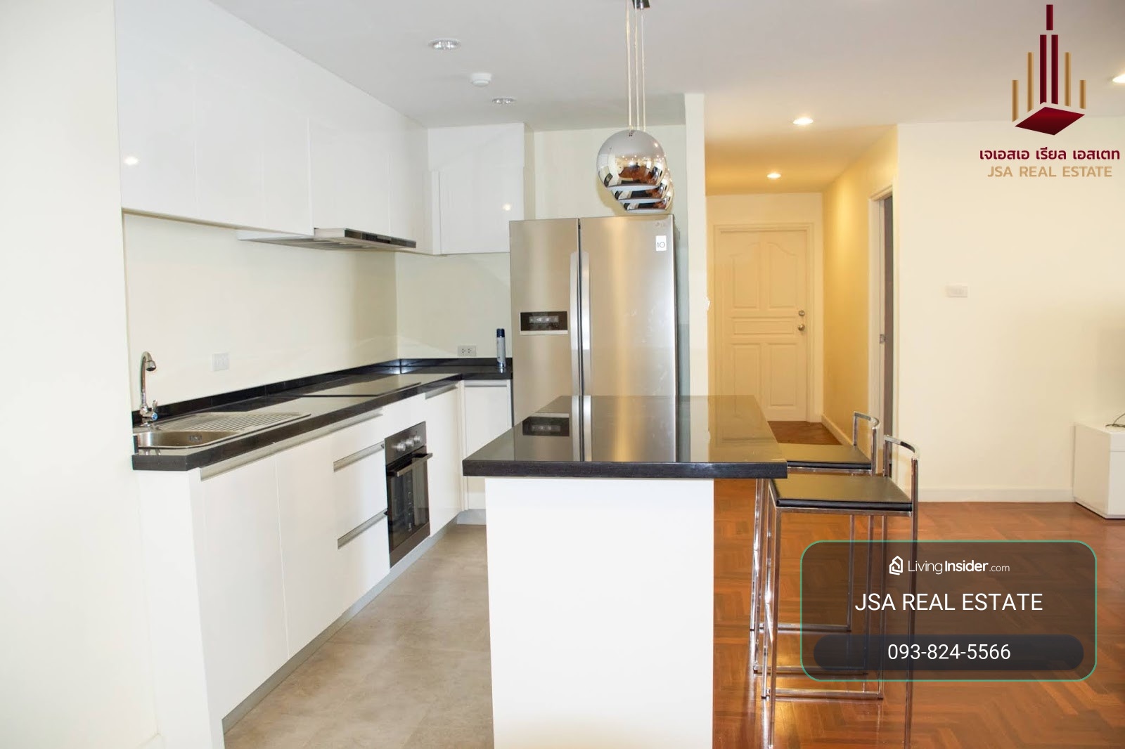✨ For Rent : Silom Condominium  Condo ✨  💰 Only 55,000 THB/month – รูปที่ 4