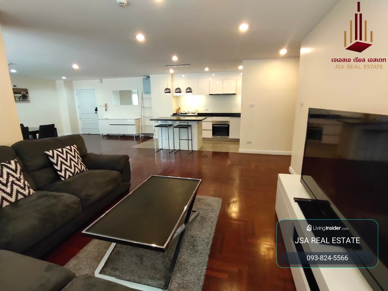 ✨ For Rent : Silom Condominium  Condo ✨  💰 Only 55,000 THB/month – รูปที่ 2