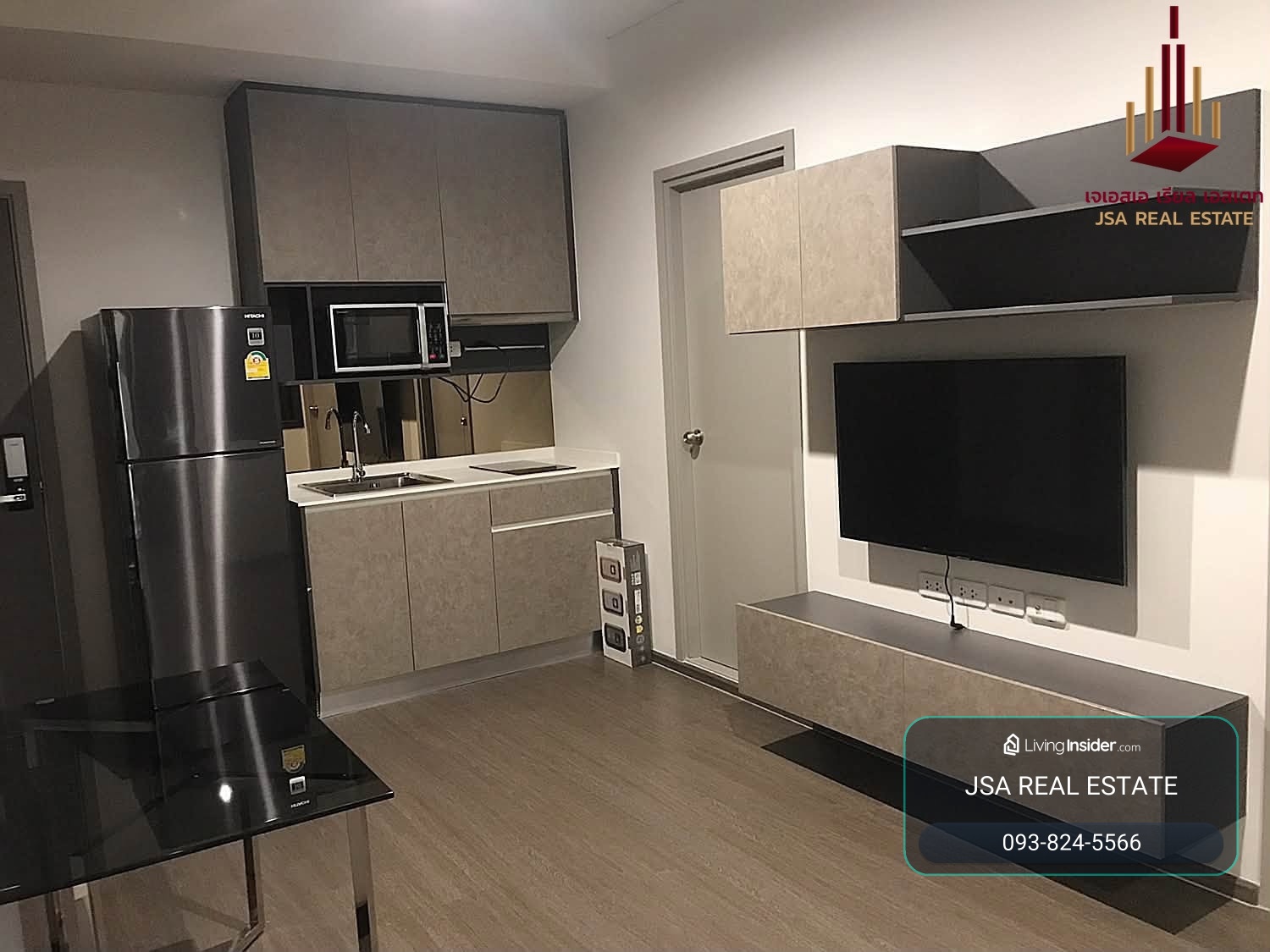 ✨ For Rent : Ideo Phahol Jatujak  Condo ✨  💰 Only 27,000 THB/month – รูปที่ 3