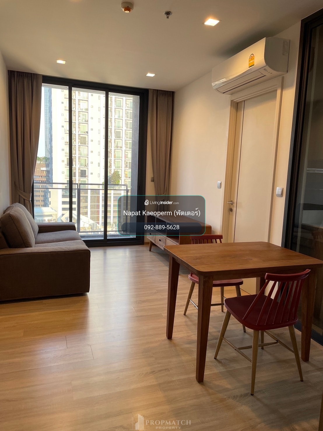 🔥Hot price🔥The line phahonpadipad 52 sqm 2B1B 30,000เท่านั้น ติดBtsสะพานควาย สนวจติดต่อพัตเตอร์ 0928895628 line plustor_ss🔥 – รูปที่ 4