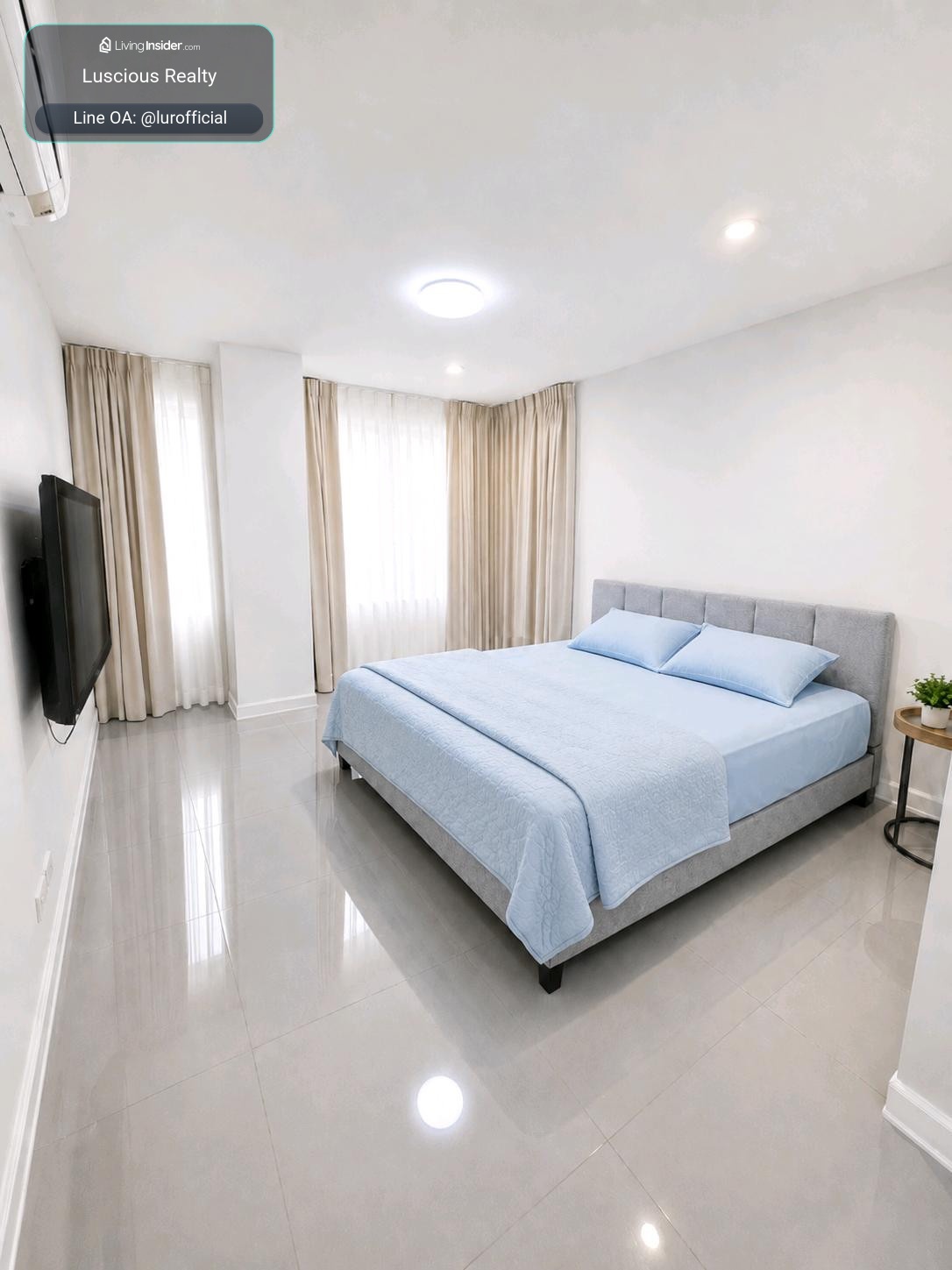 ❤️ 2 bed condo best deal ❤️
The Clover Thonglor คอนโดให้เช่า
กลาง ทองหล่อ สุขุมวิท 55
Condo for Rent – รูปที่ 4