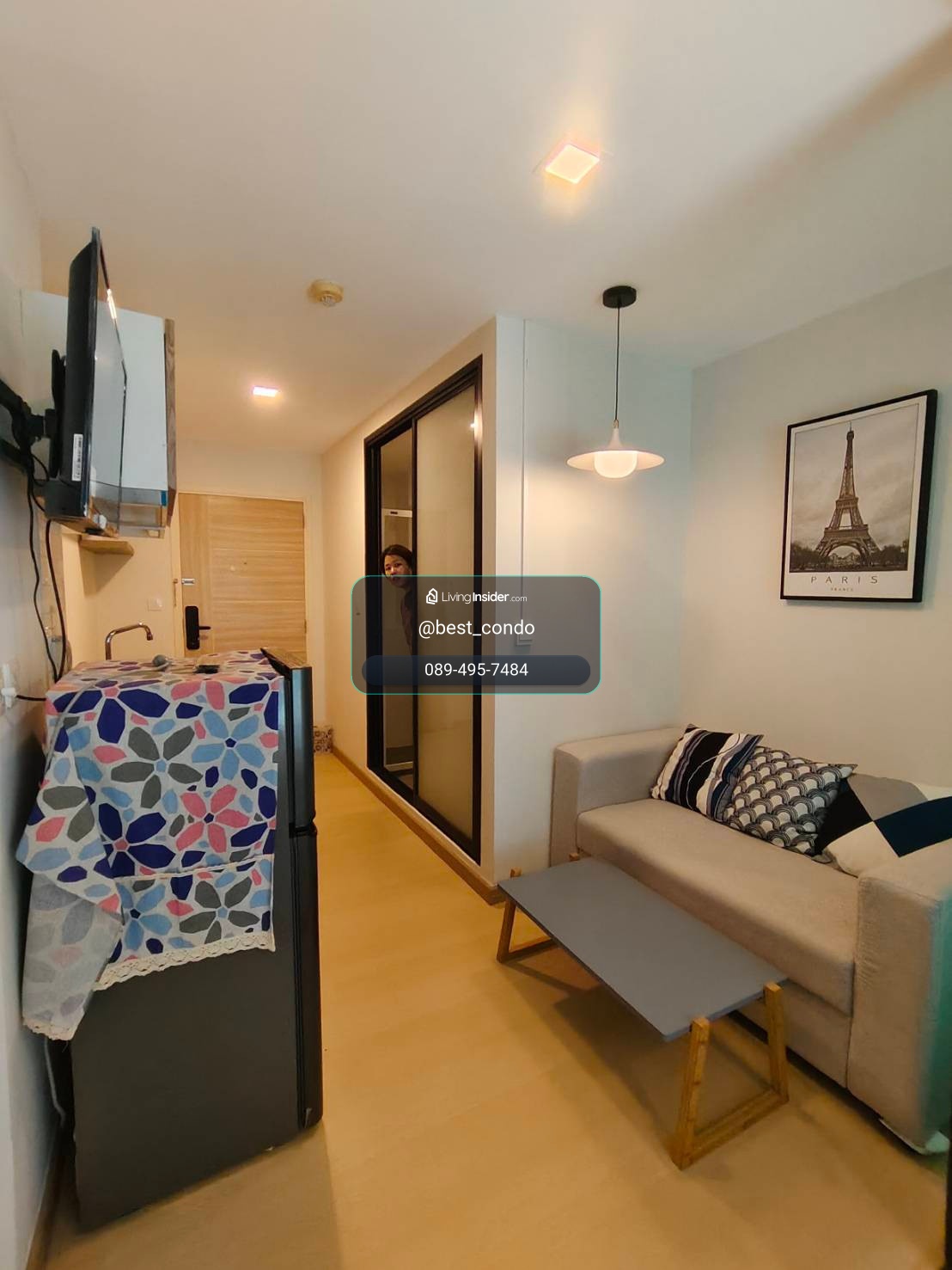 ขาย Pause Sukhumvit 115 (พอส สุขุมวิท 115) 🚝BTS ปู่เจ้าสมิงพรายเพียง 270 เมตร – รูปที่ 2
