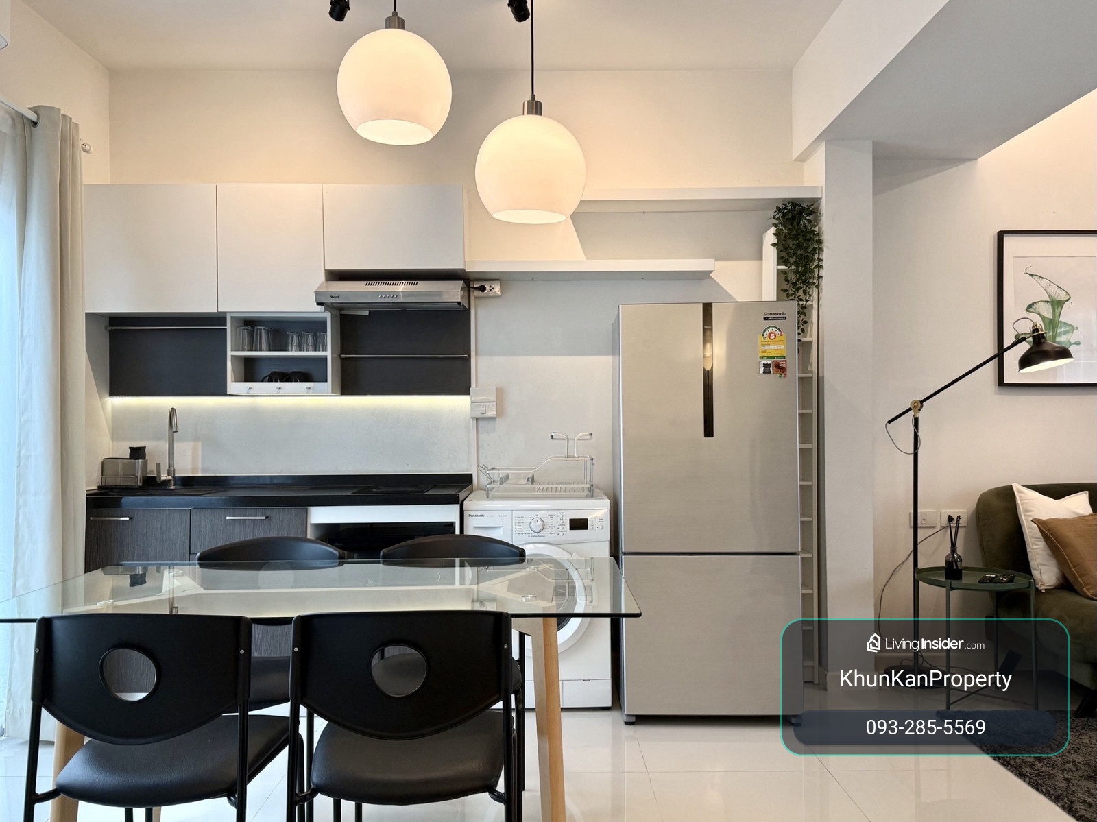 ✅出租 & 出售✅Indy 3 Bangna Km.7🔥HOT DEAL – รูปที่ 4