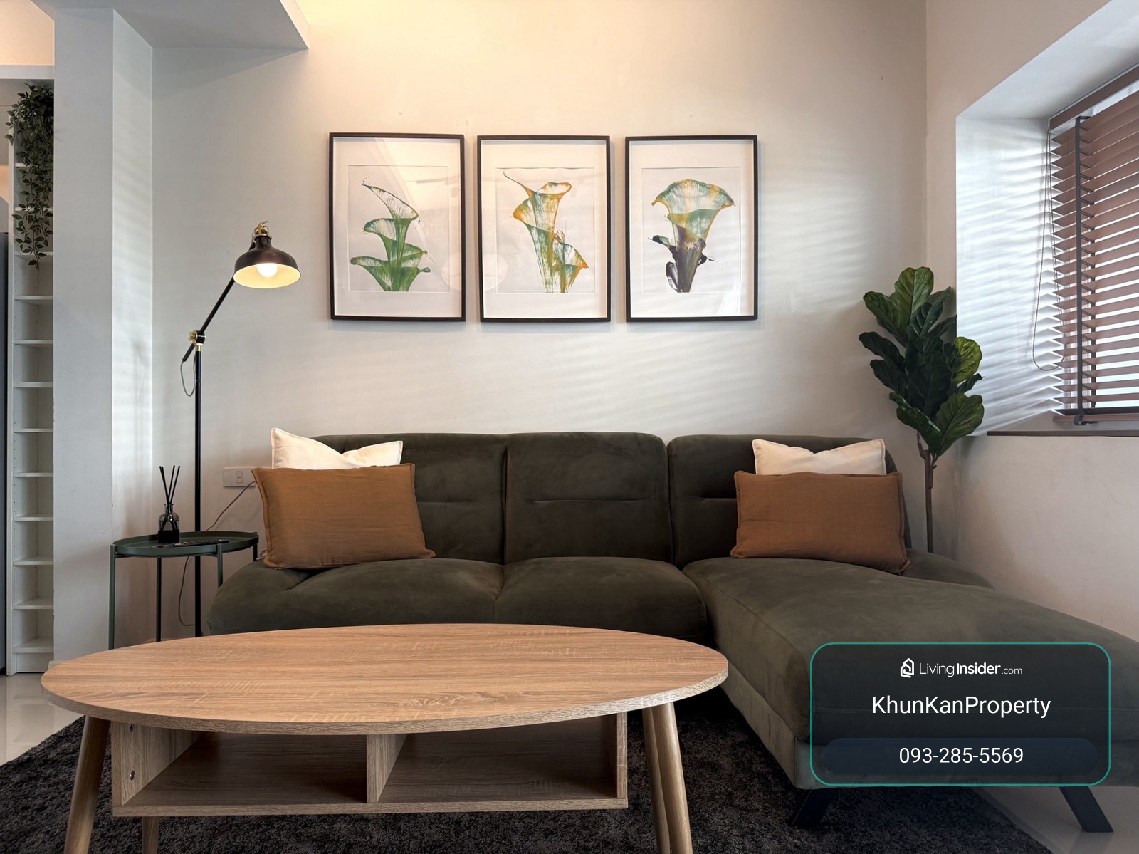 ✅出租 & 出售✅Indy 3 Bangna Km.7🔥HOT DEAL – รูปที่ 2