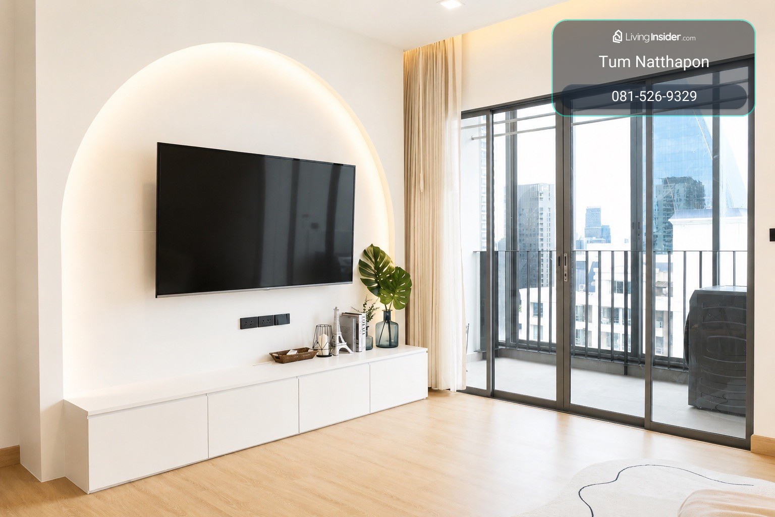 ( NEW! ) 2 Bedroom 2 Bathroom 75 ตรม. IDEO Q Phayathai ใกล้ BTS พญาไท และ Airport Rail Link พญาไท – รูปที่ 2