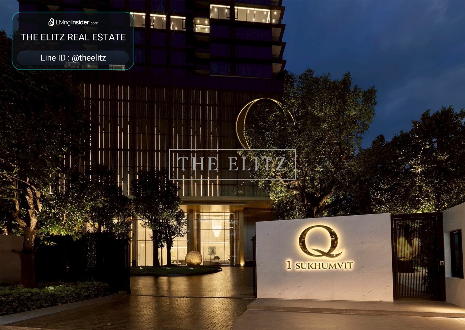 ✨ [ The Ultimate Masterpiece ] Experience Ultra-Luxury Living in this Masterpiece 2BR Unit – Unbeatable Price, Real Room, Strictly Exclusive Only with Us! ✨ – รูปที่ 3