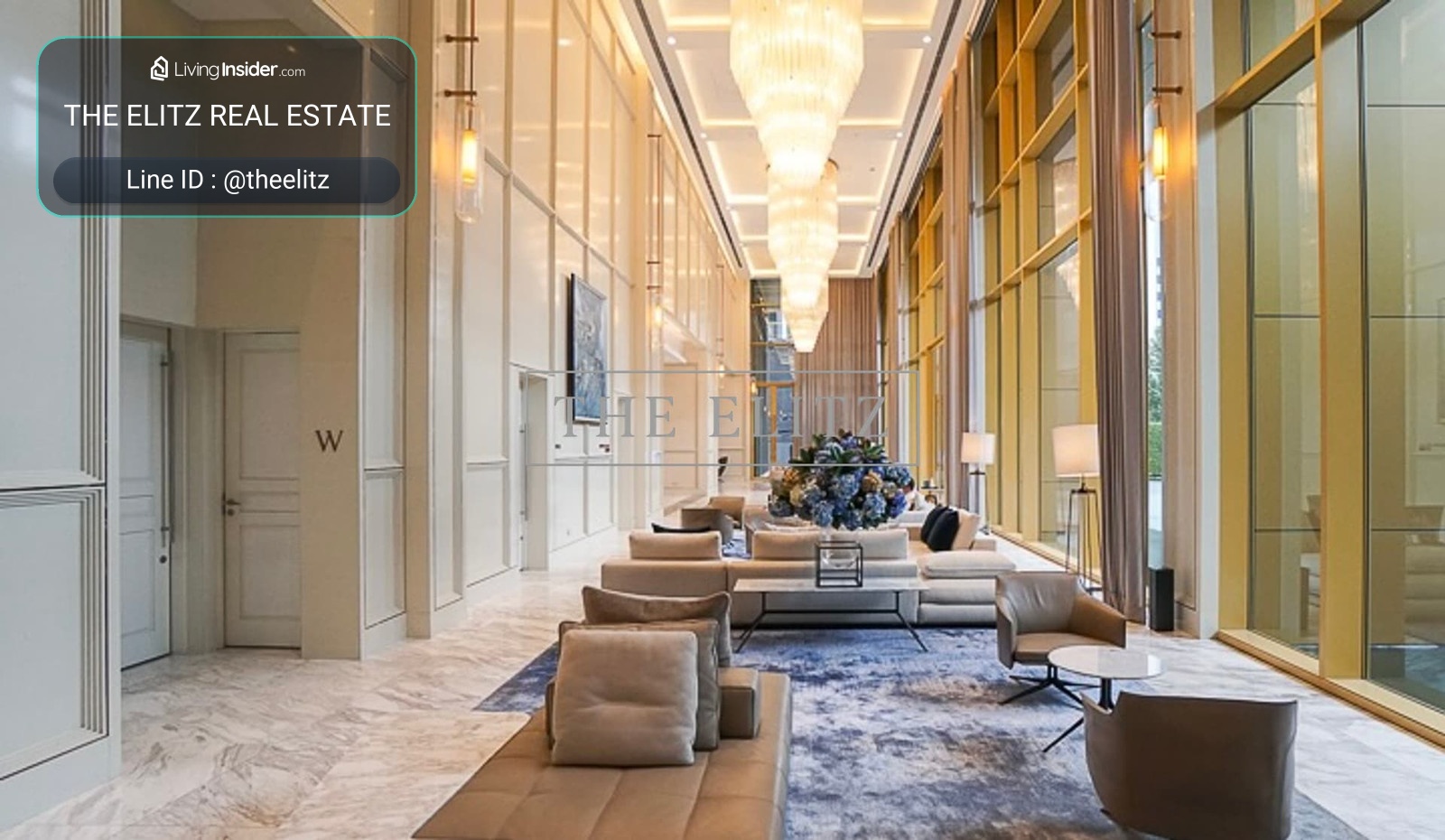 ✨ [ The Ultimate Masterpiece ] Experience Ultra-Luxury Living in this Masterpiece 2BR Unit – Unbeatable Price, Real Room, Strictly Exclusive Only with Us! ✨ – รูปที่ 4