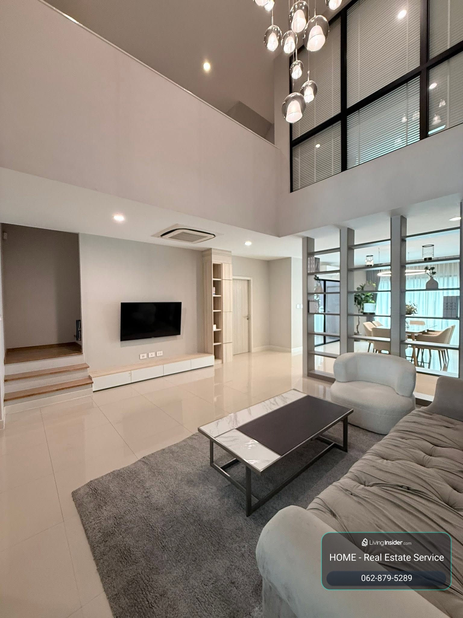ทาวน์โฮม เนอวานา ดีฟายน์ ศรีนครินทร์ - พระราม 9 / 3 ห้องนอน (ให้เช่า), Townhome Nirvana Define Srinakarin - Rama 9 / 3 Bedrooms (FOR RENT) BZD227 – รูปที่ 2