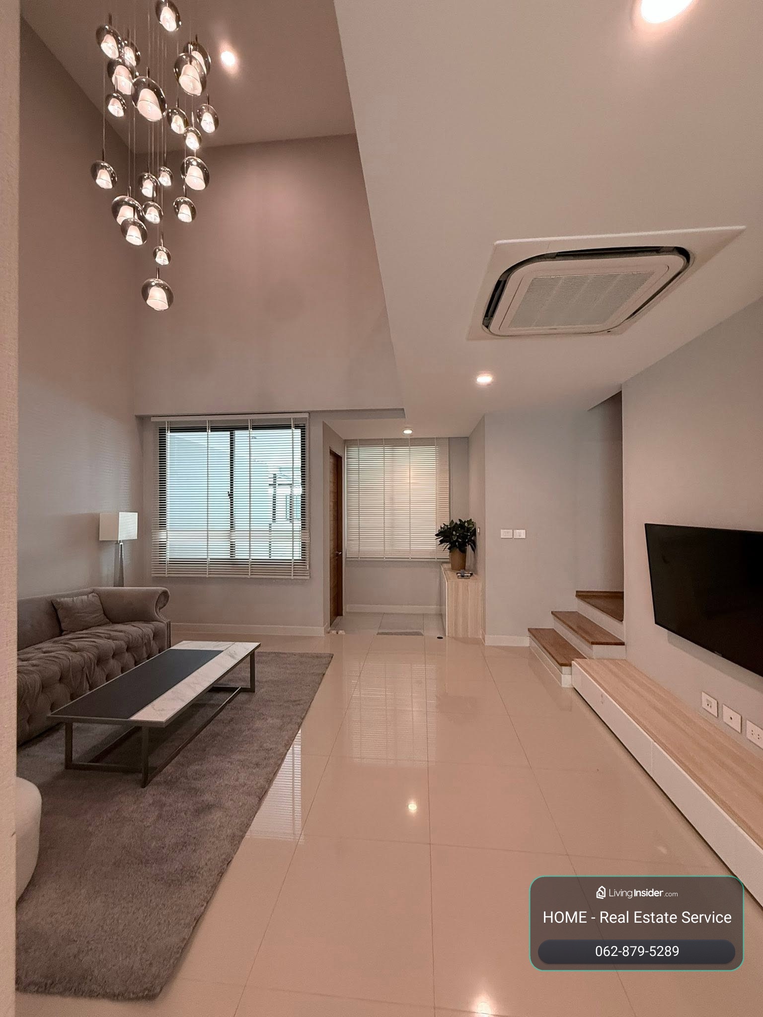 ทาวน์โฮม เนอวานา ดีฟายน์ ศรีนครินทร์ - พระราม 9 / 3 ห้องนอน (ให้เช่า), Townhome Nirvana Define Srinakarin - Rama 9 / 3 Bedrooms (FOR RENT) BZD227 – รูปที่ 3