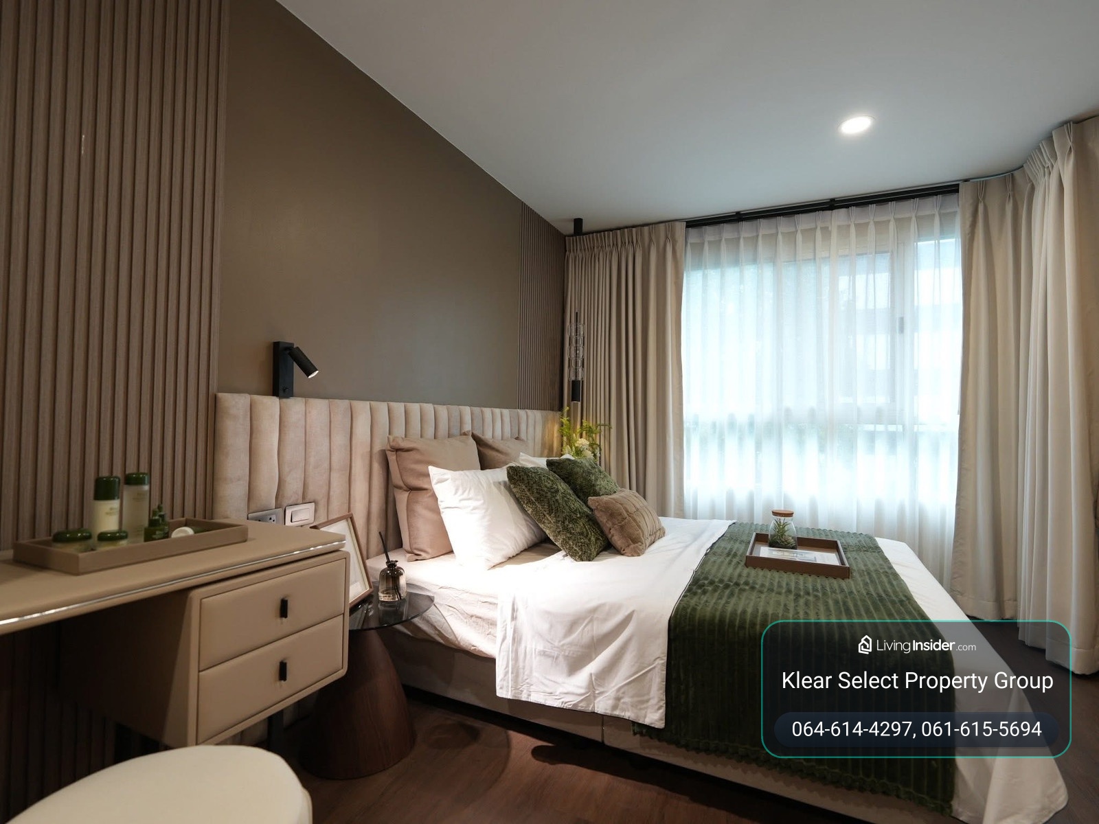 🔥ขาย 🌟ห้องรีโนเวทใหม่ 🧳พร้อมอยู่ 🏢คอนโด เดอะ โคลเวอร์ ทองหล่อ 36 ตร.ม. – รูปที่ 3