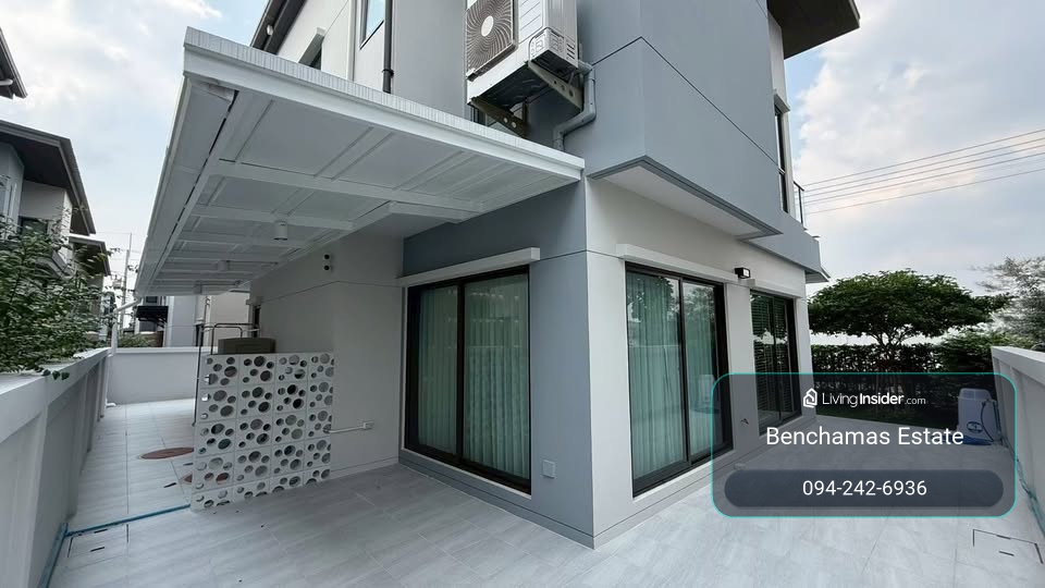 ขาย บ้านเดี่ยว 2ทำเลศักยภาพ ✅ เวนิว ไอดี วิภาวดี–พหลโยธิน (Venue ID Vibhavadi–Phaholyothin) ใกล้ทางด่วนโทลล์เวย์ – รูปที่ 2