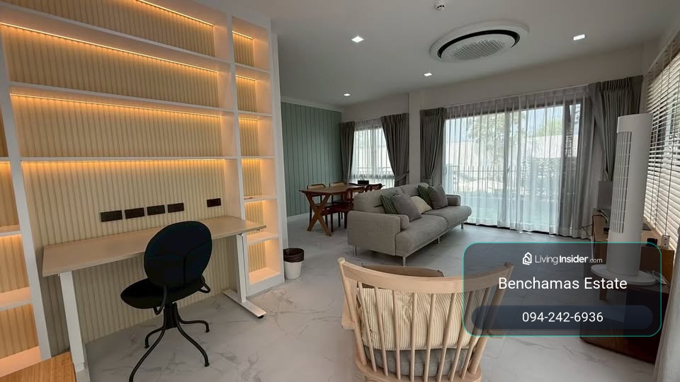 ขาย บ้านเดี่ยว 2ทำเลศักยภาพ ✅ เวนิว ไอดี วิภาวดี–พหลโยธิน (Venue ID Vibhavadi–Phaholyothin) ใกล้ทางด่วนโทลล์เวย์ – รูปที่ 3
