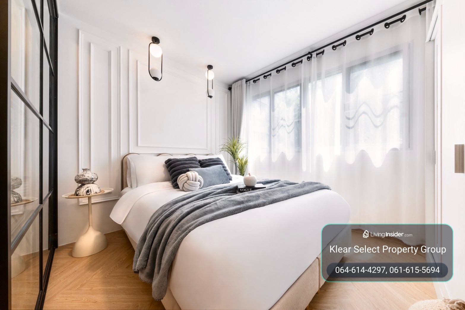 🔥ขาย 🌟ห้องรีโนเวทใหม่ 🧳พร้อมอยู่ 🏢ดีคอนโด รามอินทรา 30 ตร.ม. – รูปที่ 3