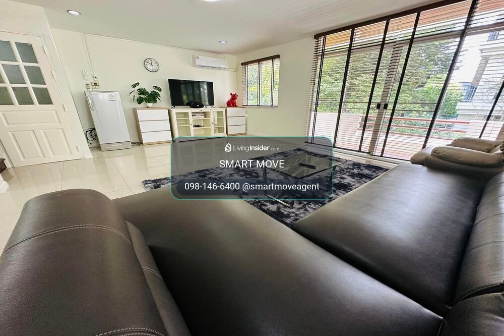 🔥 เช่าบ้านเดี่ยว !! 🔥 House in Phromphong, 5 ห้องนอน, 5 ห้องน้ำ, 4 ชั้น, มีสวนขนาดเล็ก, มีที่จอด 2-3 คัน !! Code C20230109716 แต่งครบ, พร้อมเข้าอยู่ 📣📣 – รูปที่ 3
