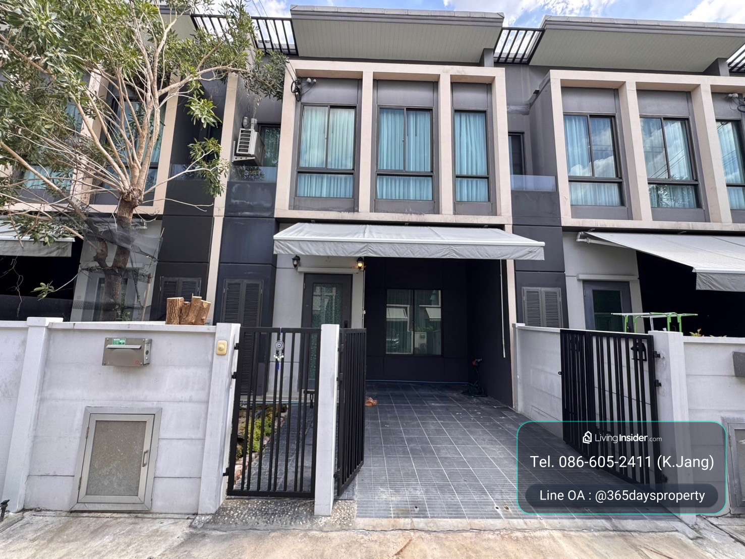 💥ForRent💥3Bed • Pleno Sukhumvit–Bangna 🏡 Near Mega Bangna 🐶🐱 Pet Friendly* Ready to move in ‼️ – รูปที่ 2