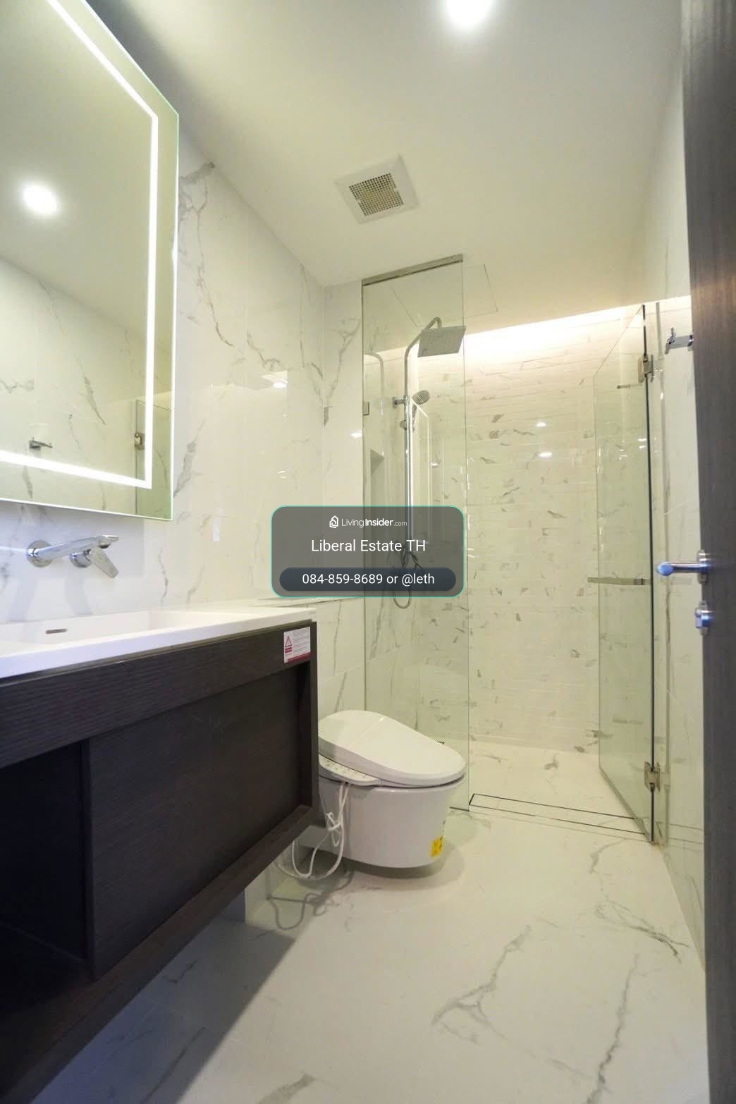 LTH15816 - Luxury Condo for Rent Queen Sirikit | Siamese Exclusive Queens | Near MRT Queen Sirikit National Convention Centre | 70,000 THB | คอนโดหรูให้เช่า ศูนย์การประชุมแห่งชาติสิริกิติ์ โครงการ Siamese Exclusive Queens ใกล้ MRT ศูนย์การประชุมแห่งชาติสิ – รูปที่ 4