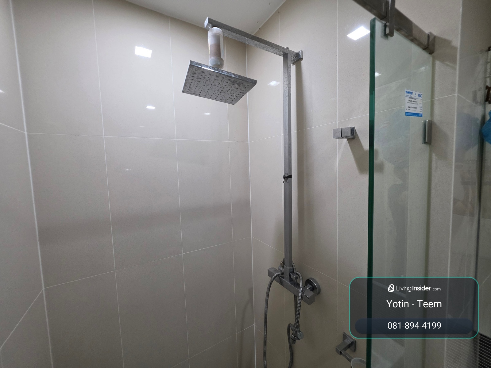 ให้เช่า Condolette Ize Ratchathewi | คอนโดแต่งครบ พร้อมอยู่ ทำเลดี เดินไป BTS ราชเทวี ได้ทันที! – รูปที่ 3
