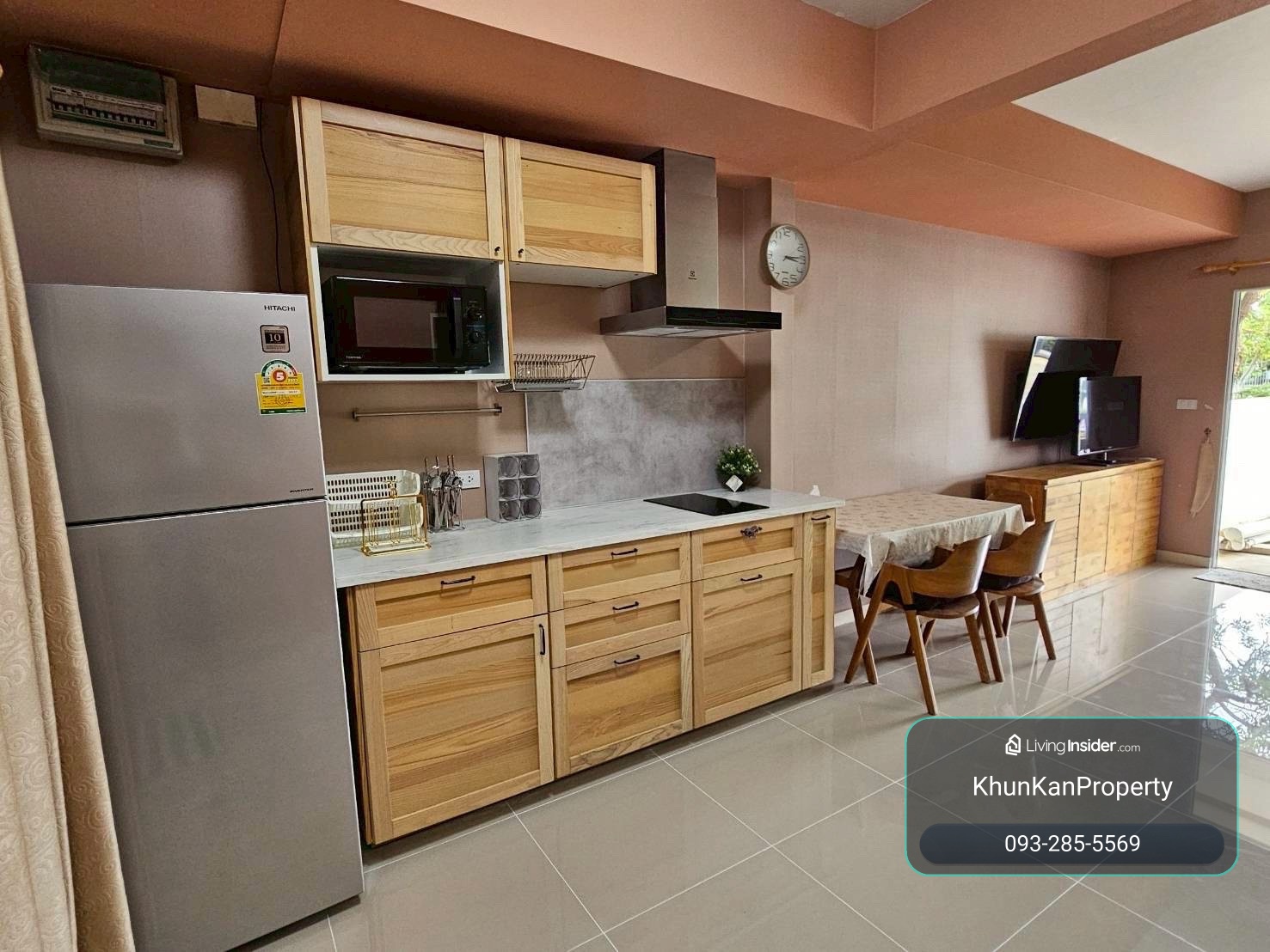✅出租✅Indy Bangna Km.7🔥HOT DEAL – รูปที่ 3