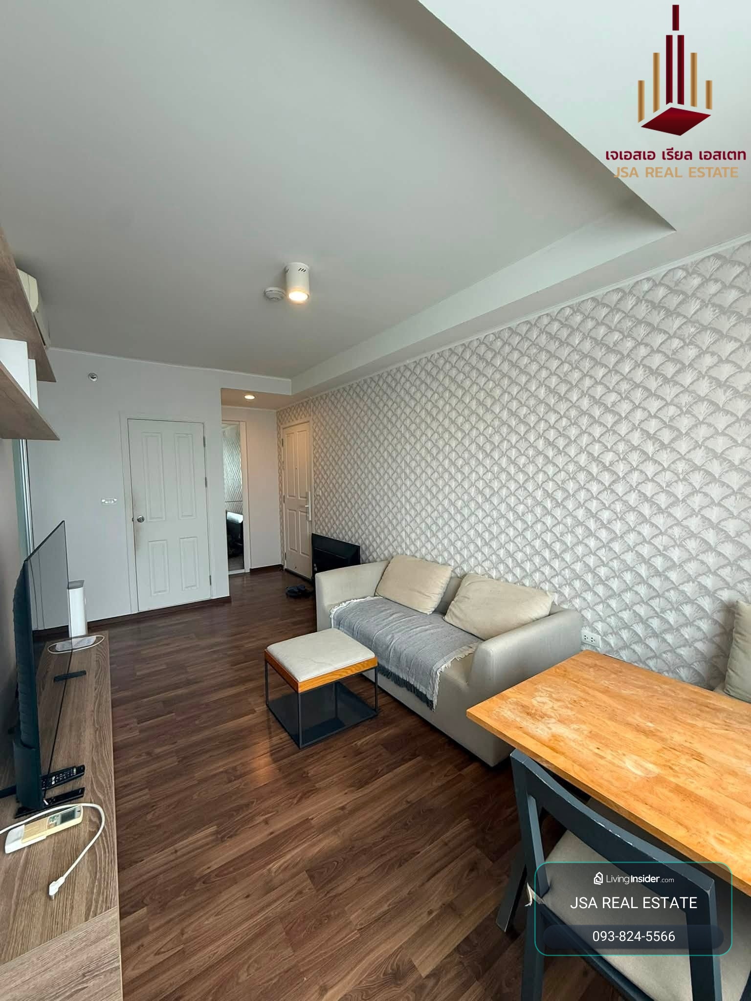 ✨ For Rent : U Delight Ratchavibha  Condo ✨  💰 Only 15,000 THB/month – รูปที่ 2