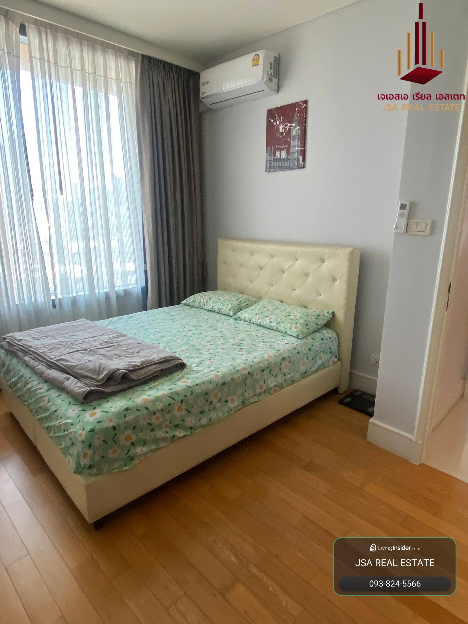 ✨ For Rent: Aguston Sukhumvit 22 Condo ✨ 💰 Only 58,000 THB/month – รูปที่ 2
