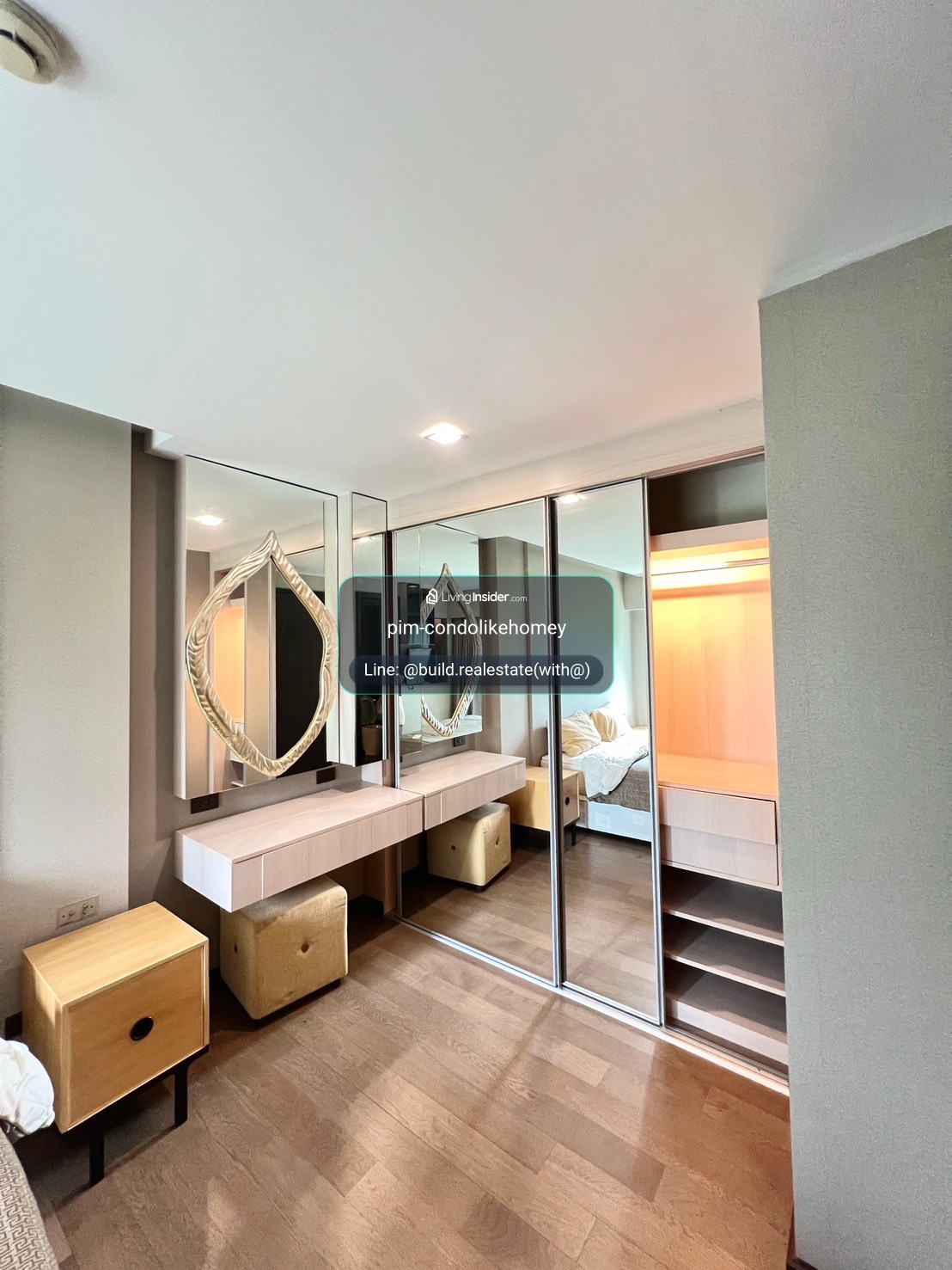 💎For Rent: Tidy Thonglor  | 1 Bedroom 42  SQ.M. ครัวแยก มีเครื่องซักผ้า+ในตัว เฟอร์นิเจอร์ครบ ราคาเพียง 20,000 บาท เท่านั้น – รูปที่ 2