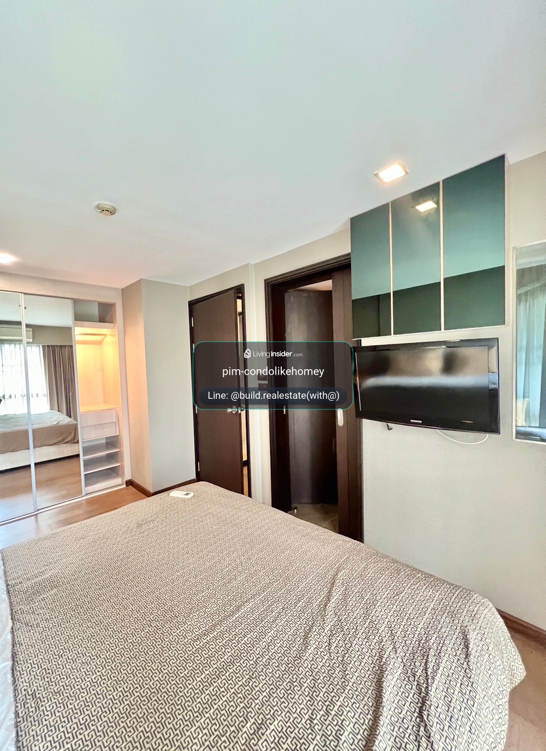 💎For Rent: Tidy Thonglor  | 1 Bedroom 42  SQ.M. ครัวแยก มีเครื่องซักผ้า+ในตัว เฟอร์นิเจอร์ครบ ราคาเพียง 20,000 บาท เท่านั้น – รูปที่ 3
