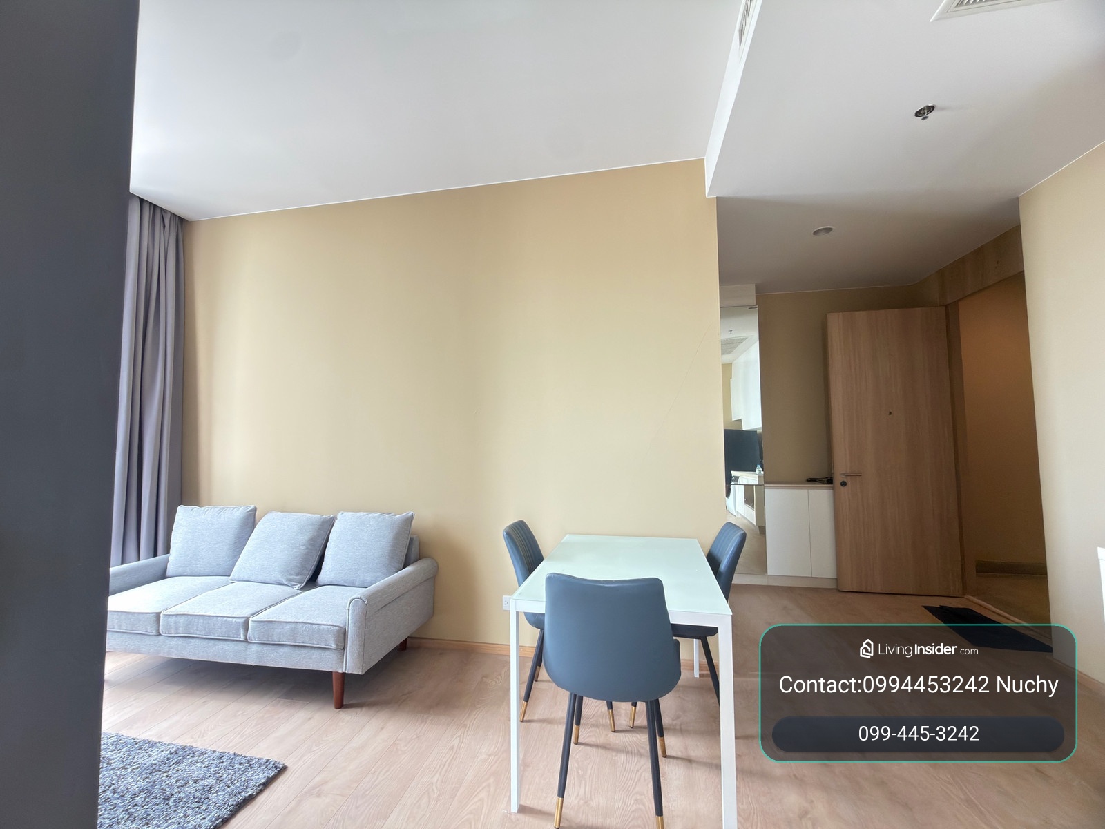 Agent post

✨ RARE UNIT FOR SALE ✨

🏙️ Noble BE19 Sukhumvit

Luxury Living in the Heart of Sukhumvit

🔹 ชั้น 42
🔹 ขนาด 46 ตร.ม.
🔹 1 ห้องนอน | 1 ห้องน้ำ
🔹 ห้องมือสอง สภาพดี พร้อมเข้าอยู่ – รูปที่ 4