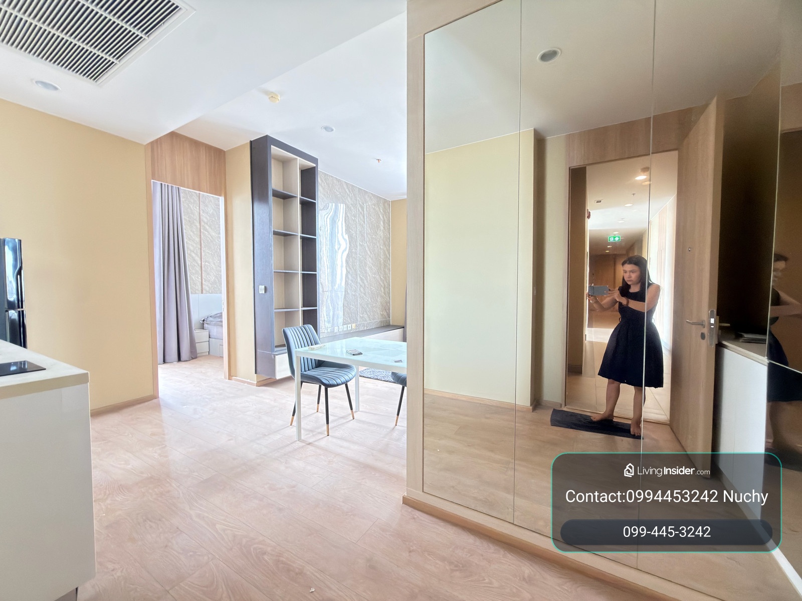 Agent post

✨ RARE UNIT FOR SALE ✨

🏙️ Noble BE19 Sukhumvit

Luxury Living in the Heart of Sukhumvit

🔹 ชั้น 42
🔹 ขนาด 46 ตร.ม.
🔹 1 ห้องนอน | 1 ห้องน้ำ
🔹 ห้องมือสอง สภาพดี พร้อมเข้าอยู่ – รูปที่ 2